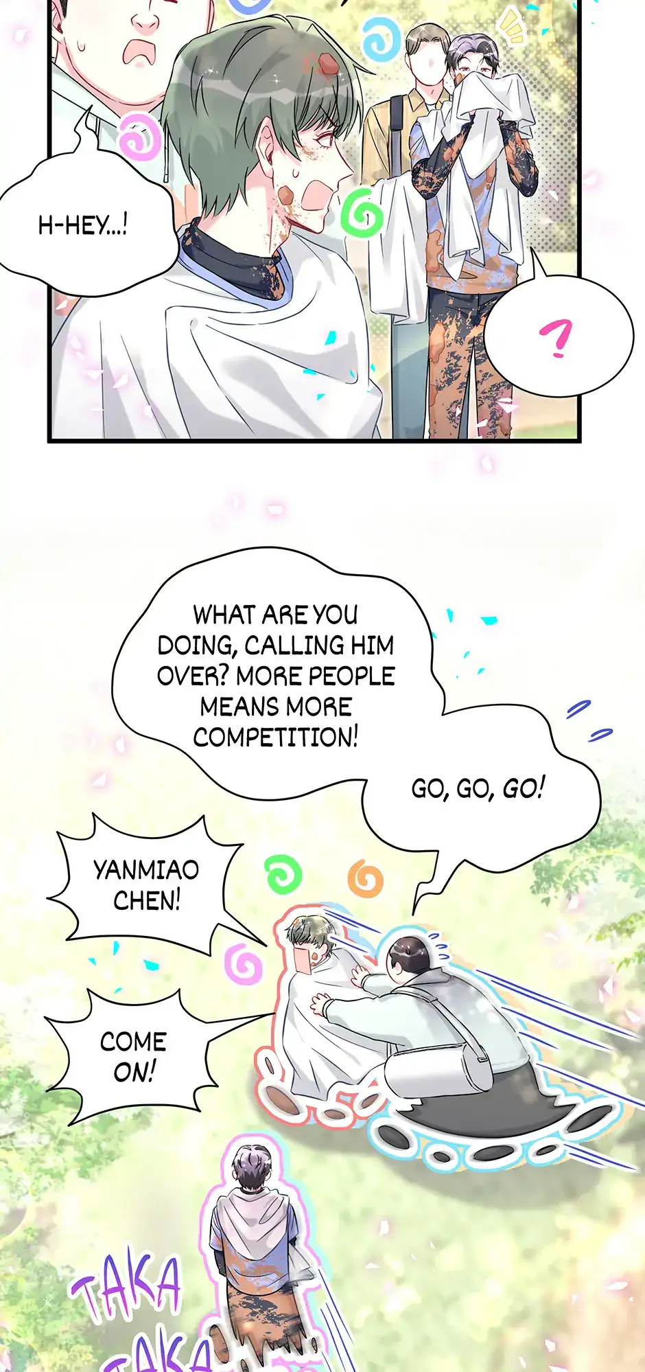 Whose Baby is it? Chapter 315 - Page 11