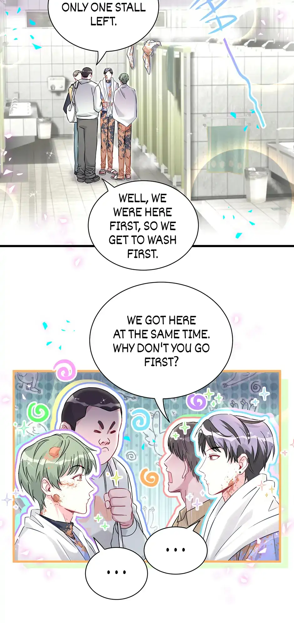 Whose Baby is it? Chapter 315 - Page 13