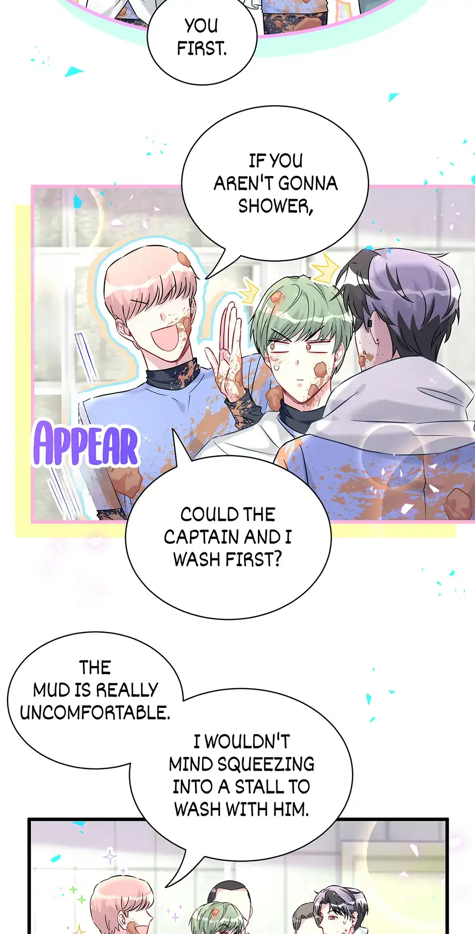 Whose Baby is it? Chapter 315 - Page 15