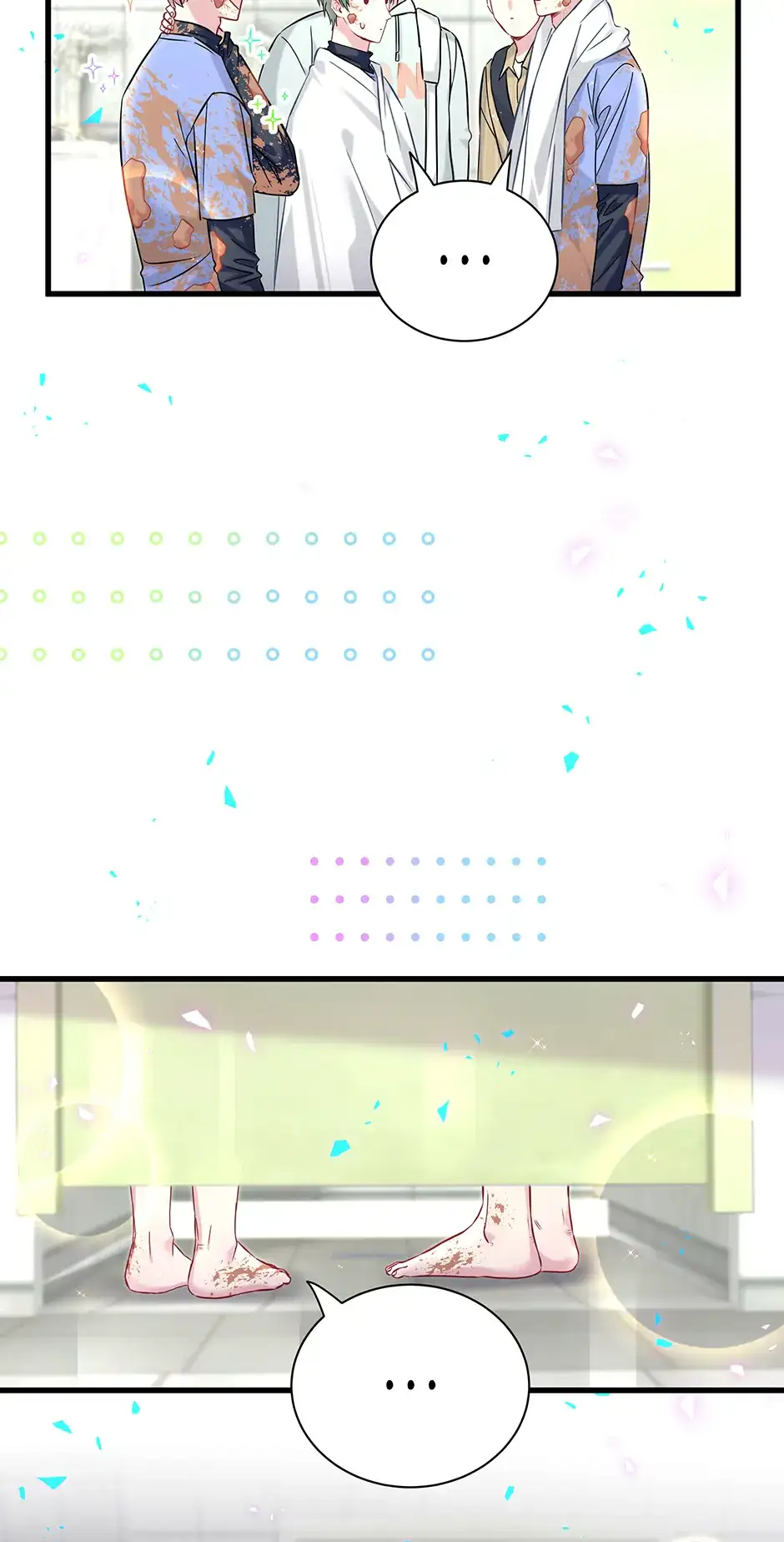 Whose Baby is it? Chapter 315 - Page 16