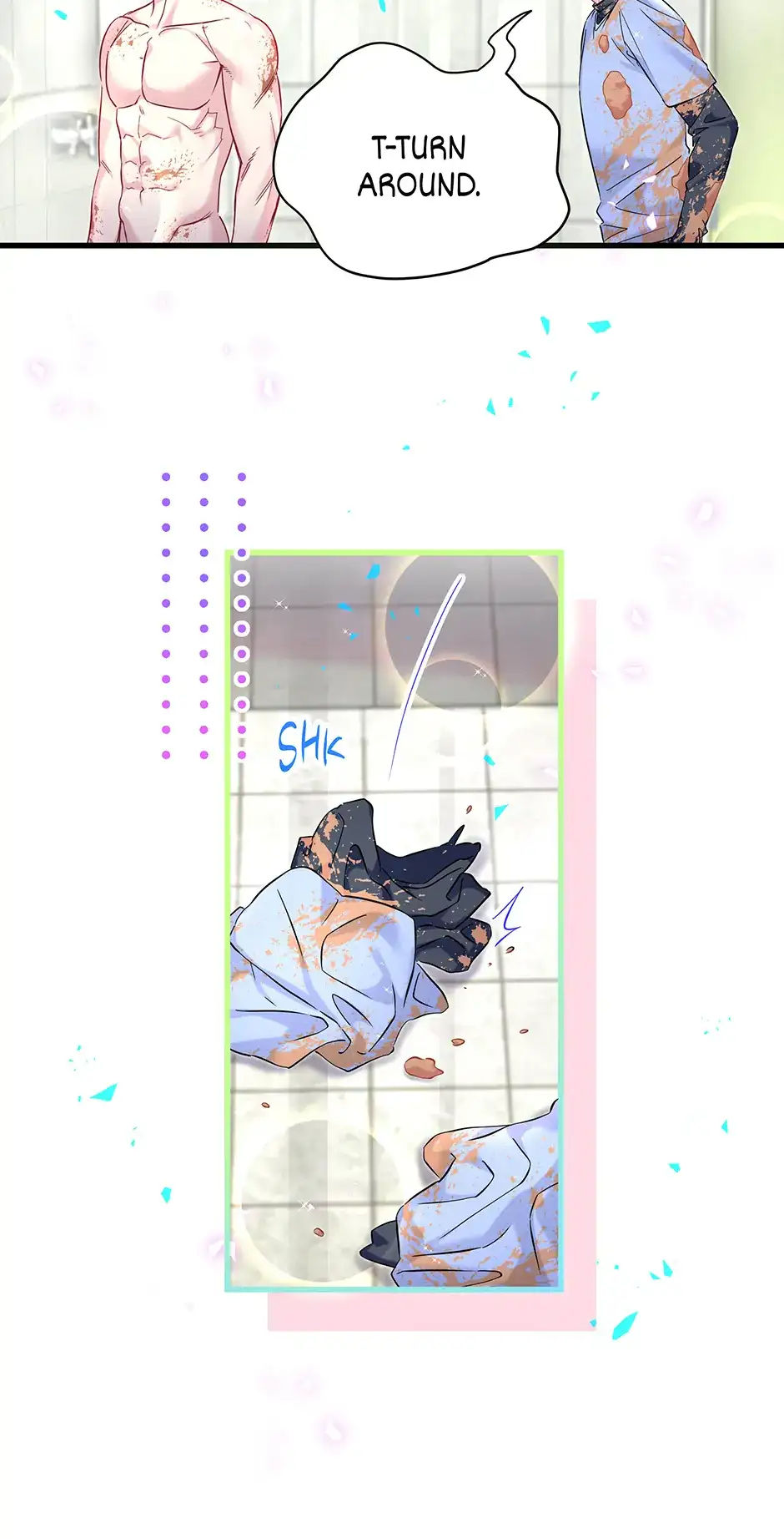 Whose Baby is it? Chapter 315 - Page 20