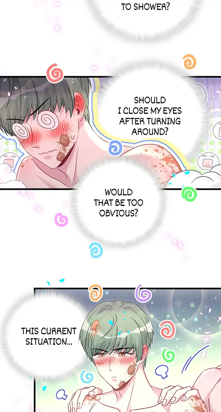 Whose Baby is it? Chapter 315 - Page 23