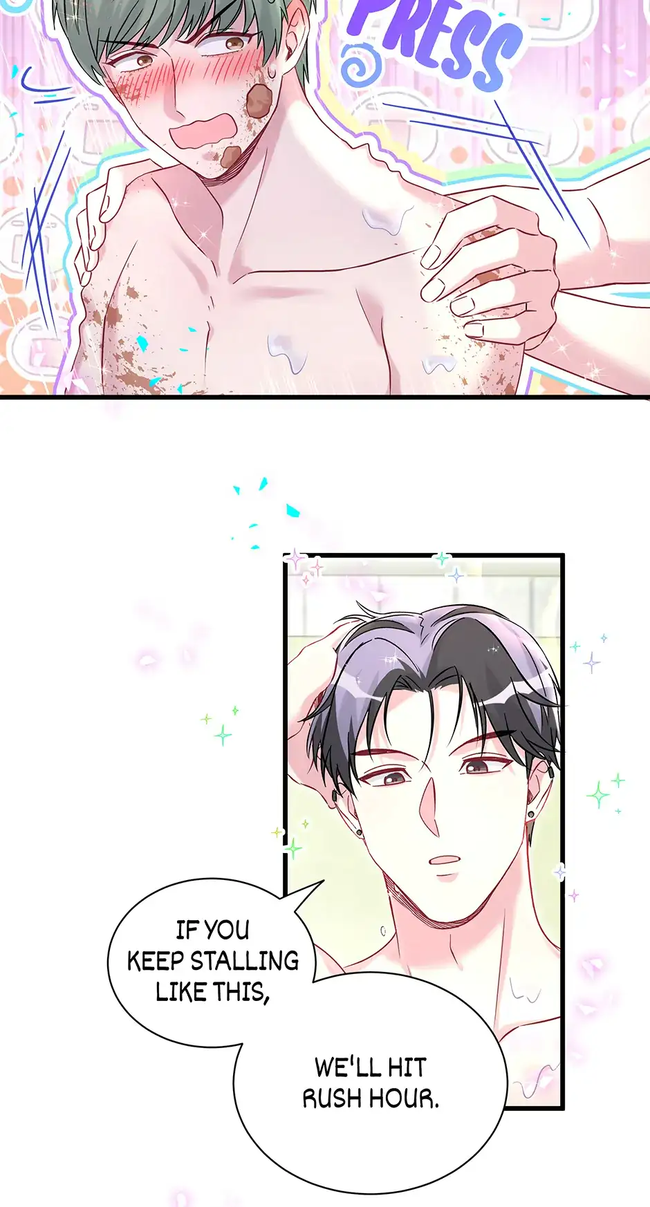 Whose Baby is it? Chapter 315 - Page 25