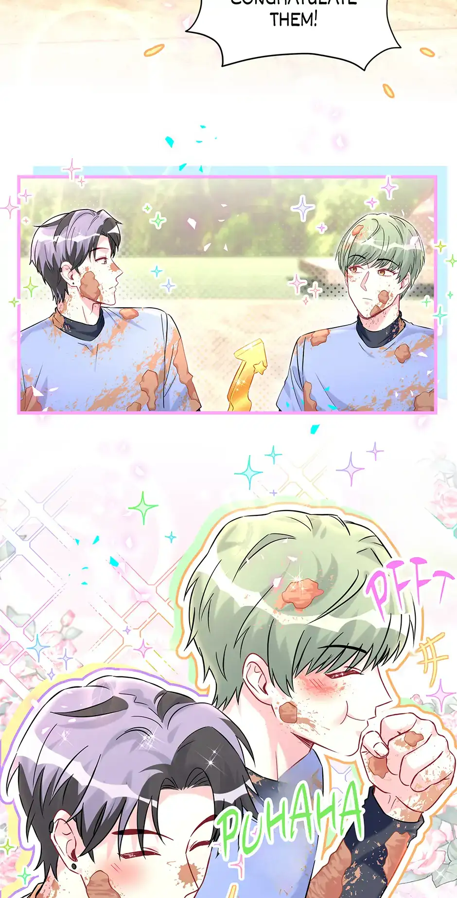 Whose Baby is it? Chapter 315 - Page 3