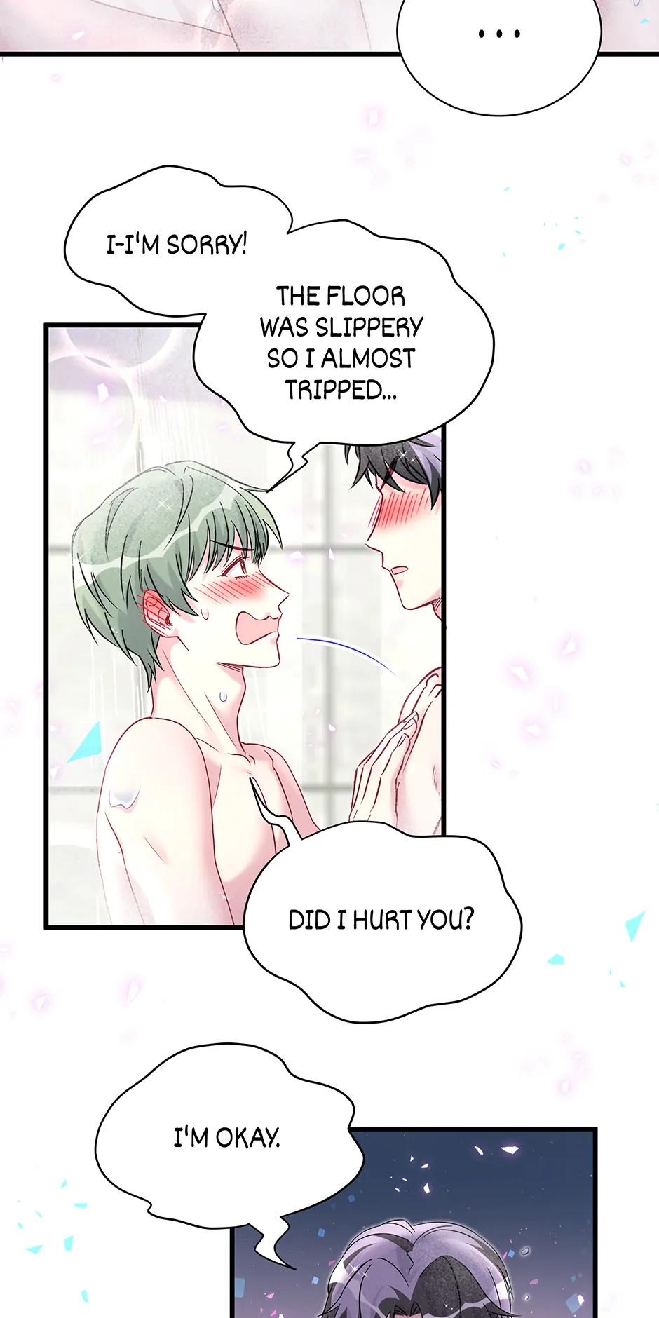 Whose Baby is it? Chapter 316 - Page 17