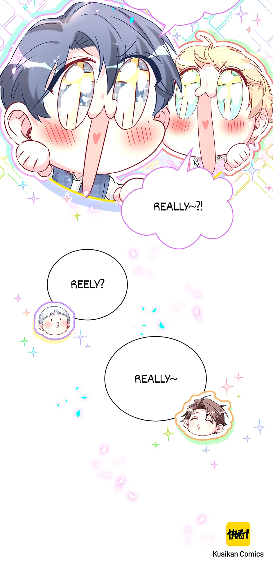 Whose Baby is it? Chapter 316 - Page 31