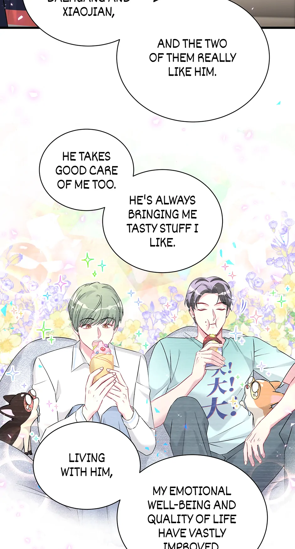 Whose Baby is it? Chapter 317 - Page 15