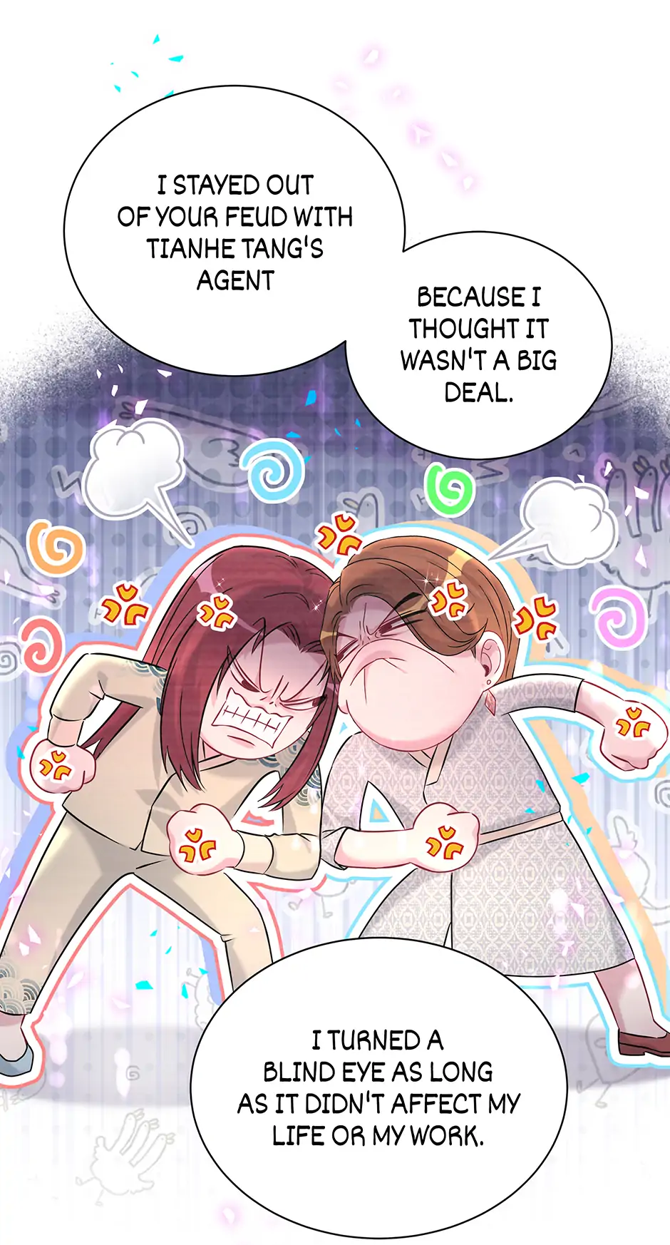 Whose Baby is it? Chapter 317 - Page 21