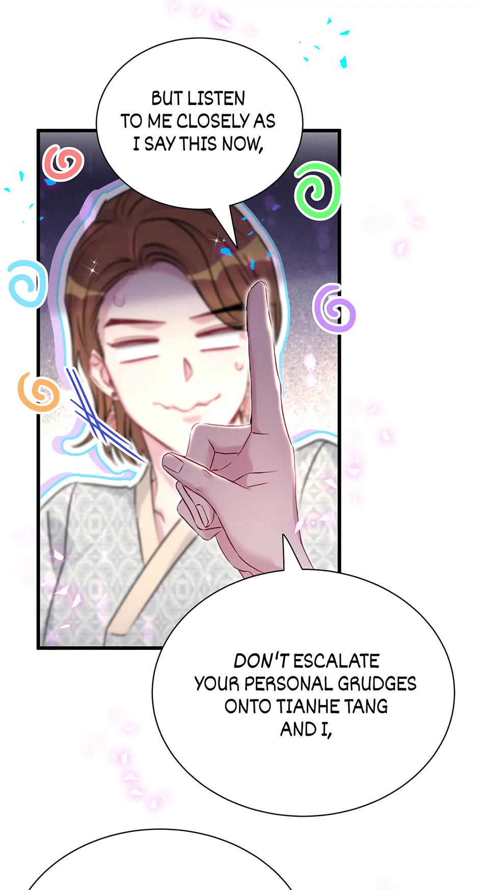 Whose Baby is it? Chapter 317 - Page 22