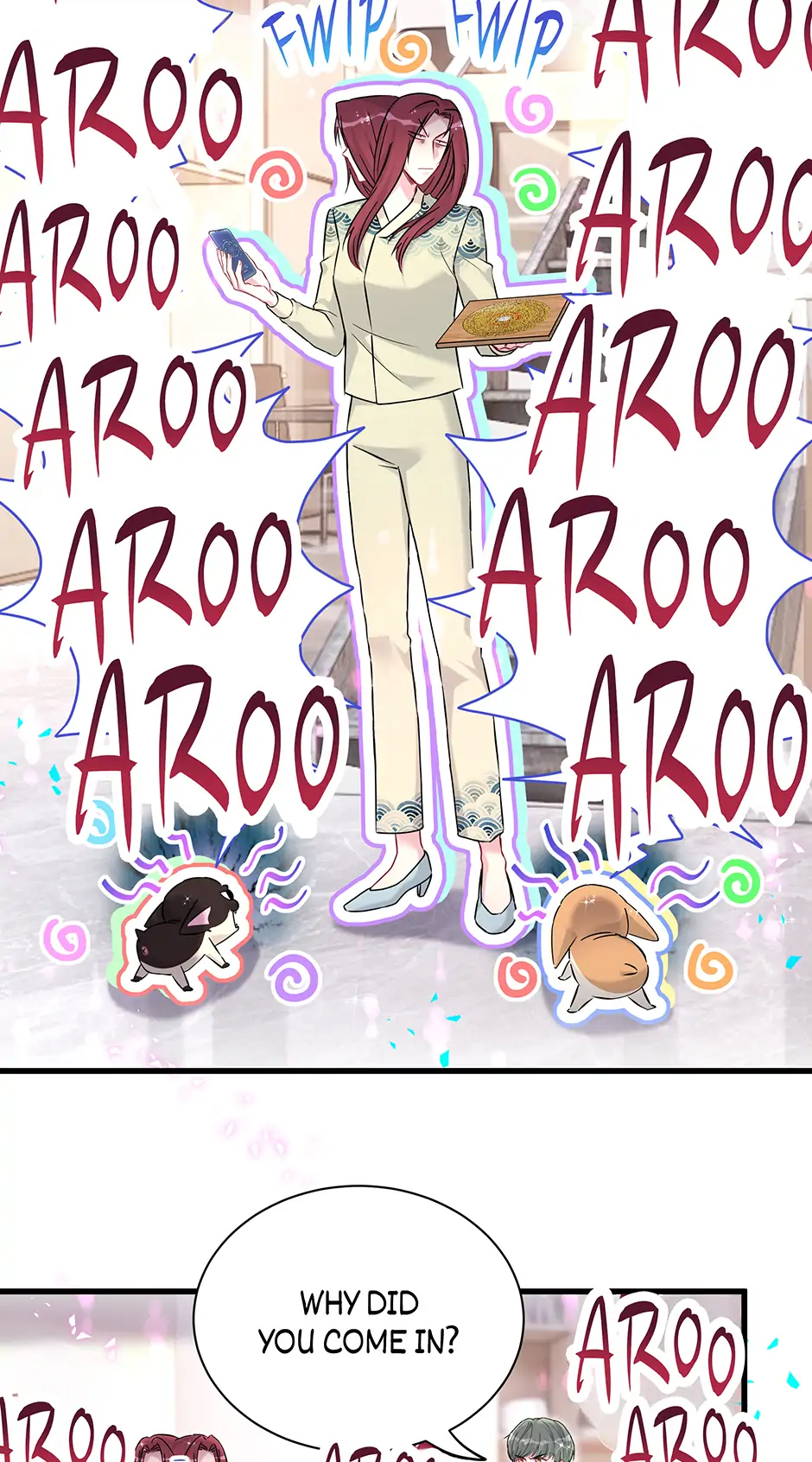 Whose Baby is it? Chapter 317 - Page 30