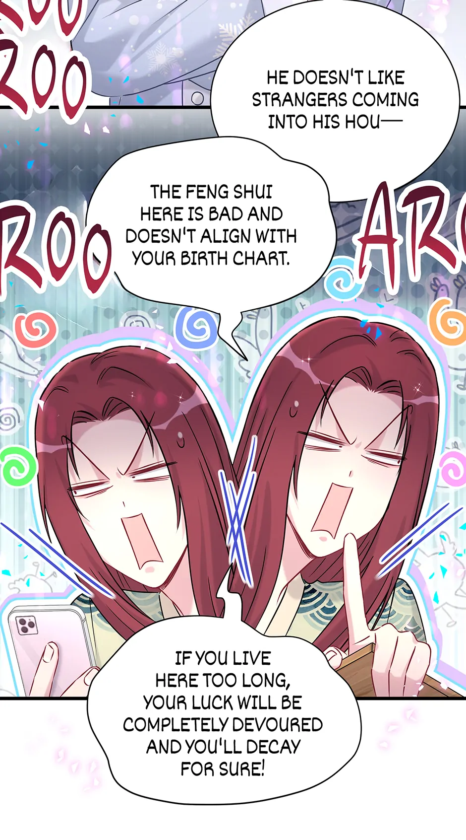 Whose Baby is it? Chapter 317 - Page 32