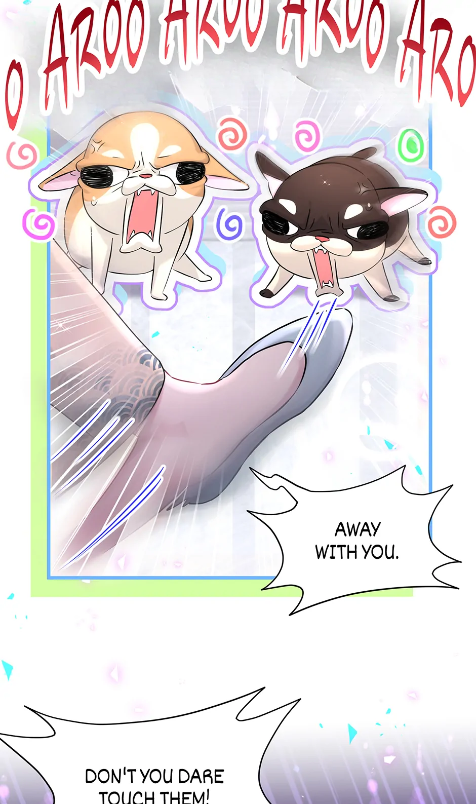 Whose Baby is it? Chapter 317 - Page 35