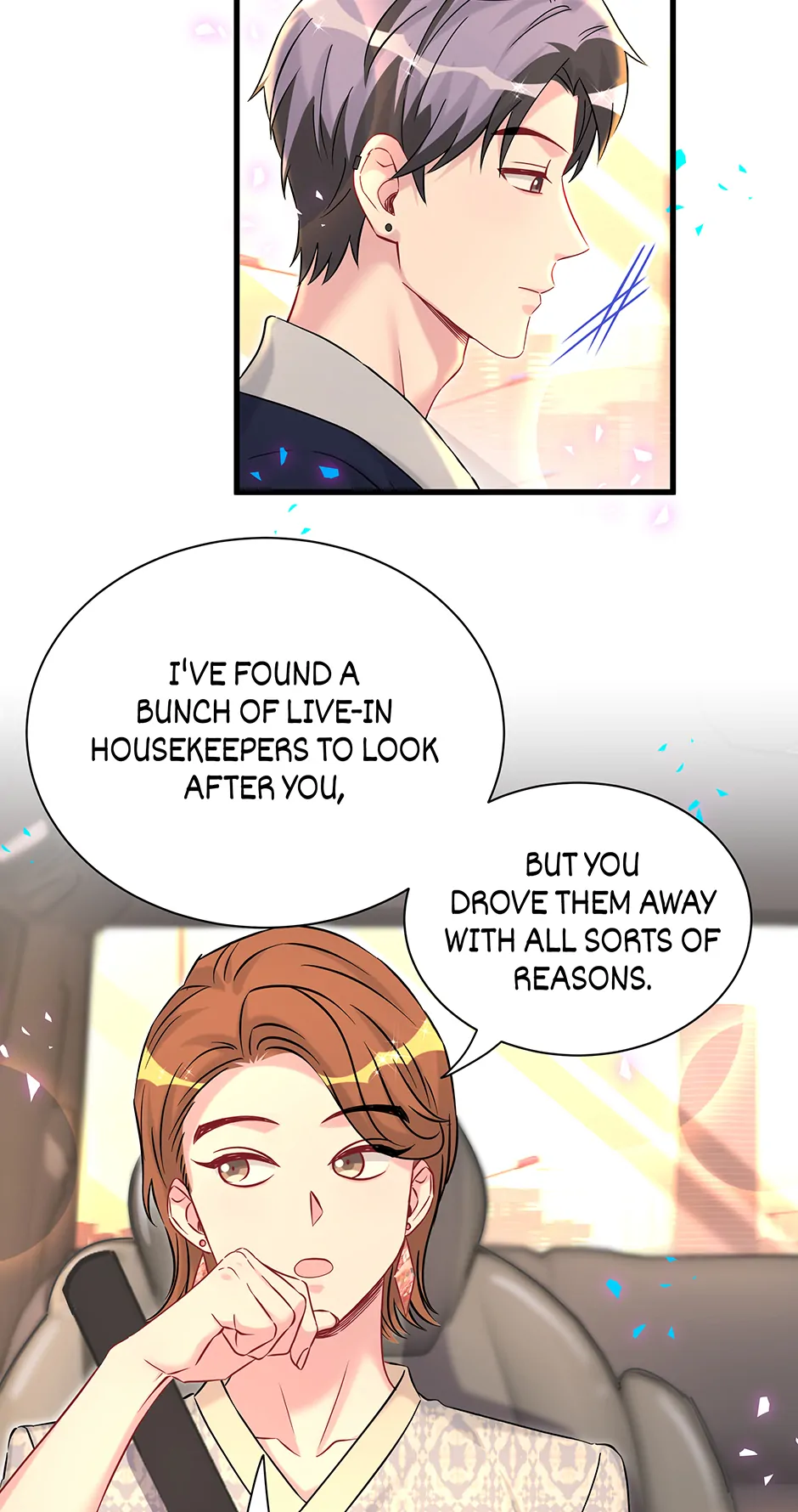 Whose Baby is it? Chapter 317 - Page 6