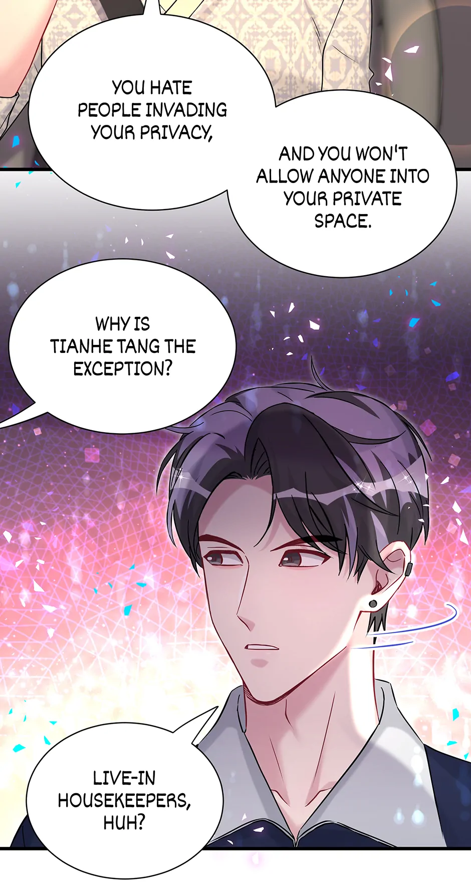 Whose Baby is it? Chapter 317 - Page 7