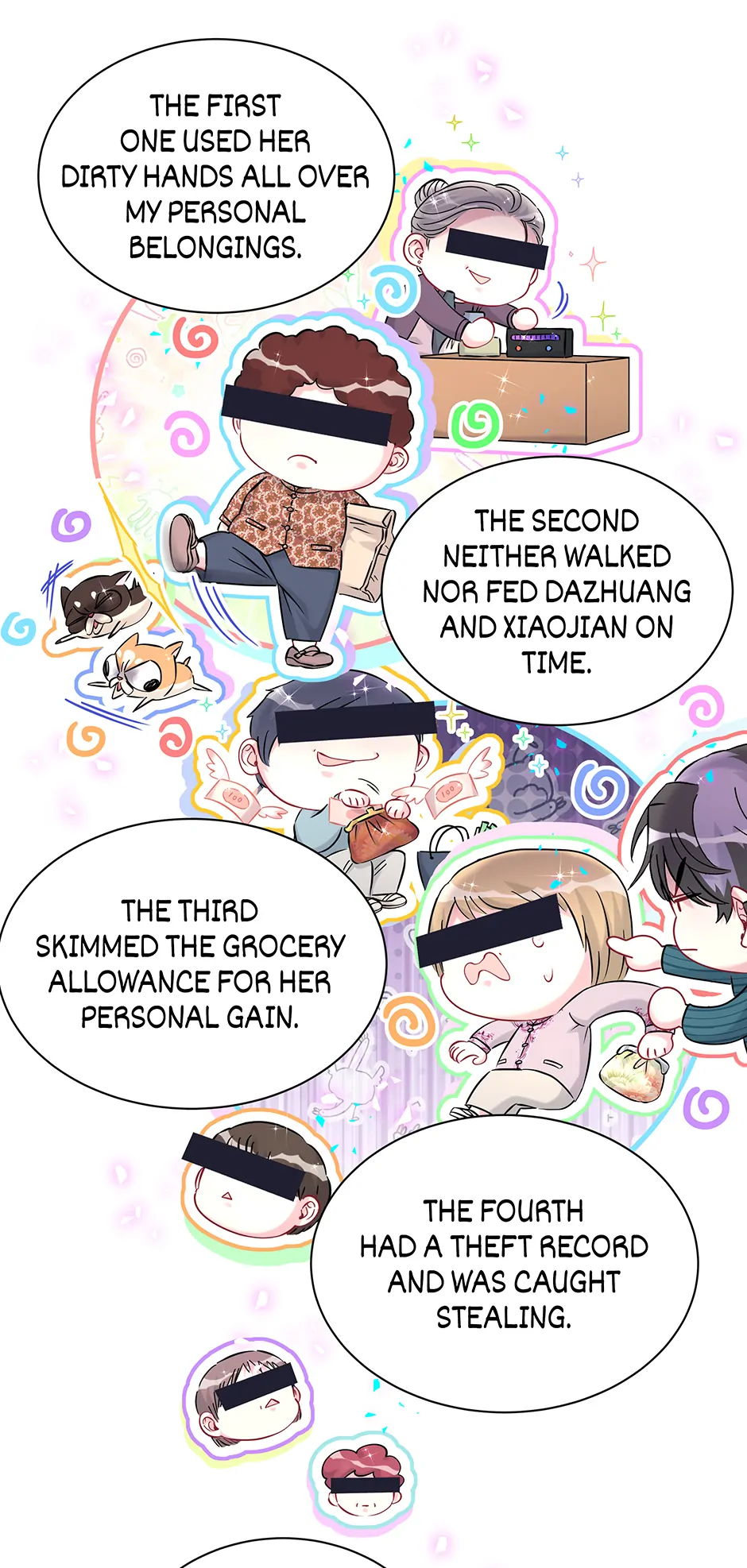 Whose Baby is it? Chapter 317 - Page 8