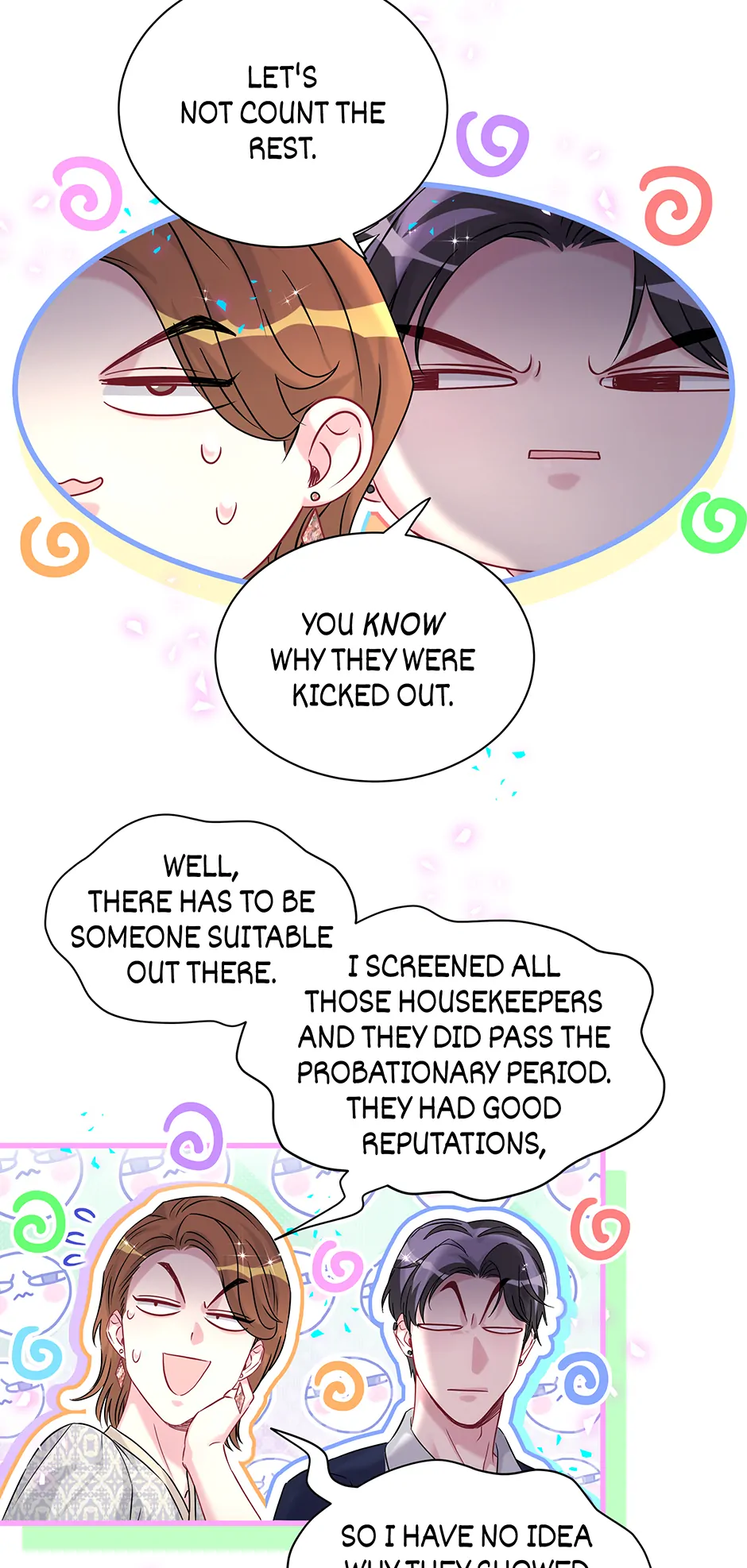 Whose Baby is it? Chapter 317 - Page 9