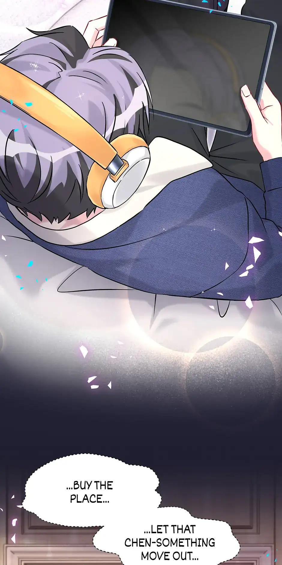 Whose Baby is it? Chapter 319 - Page 15