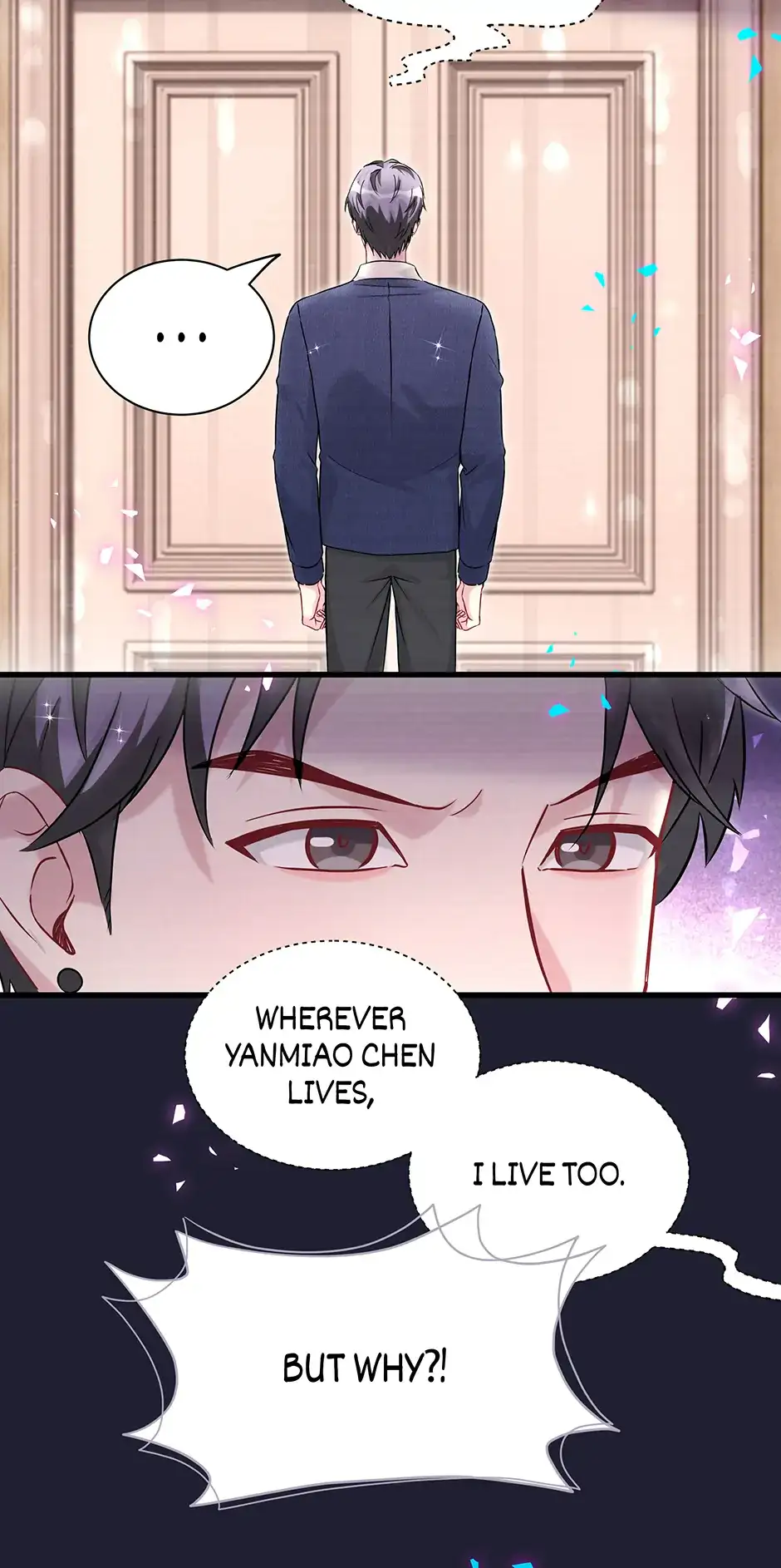 Whose Baby is it? Chapter 319 - Page 16