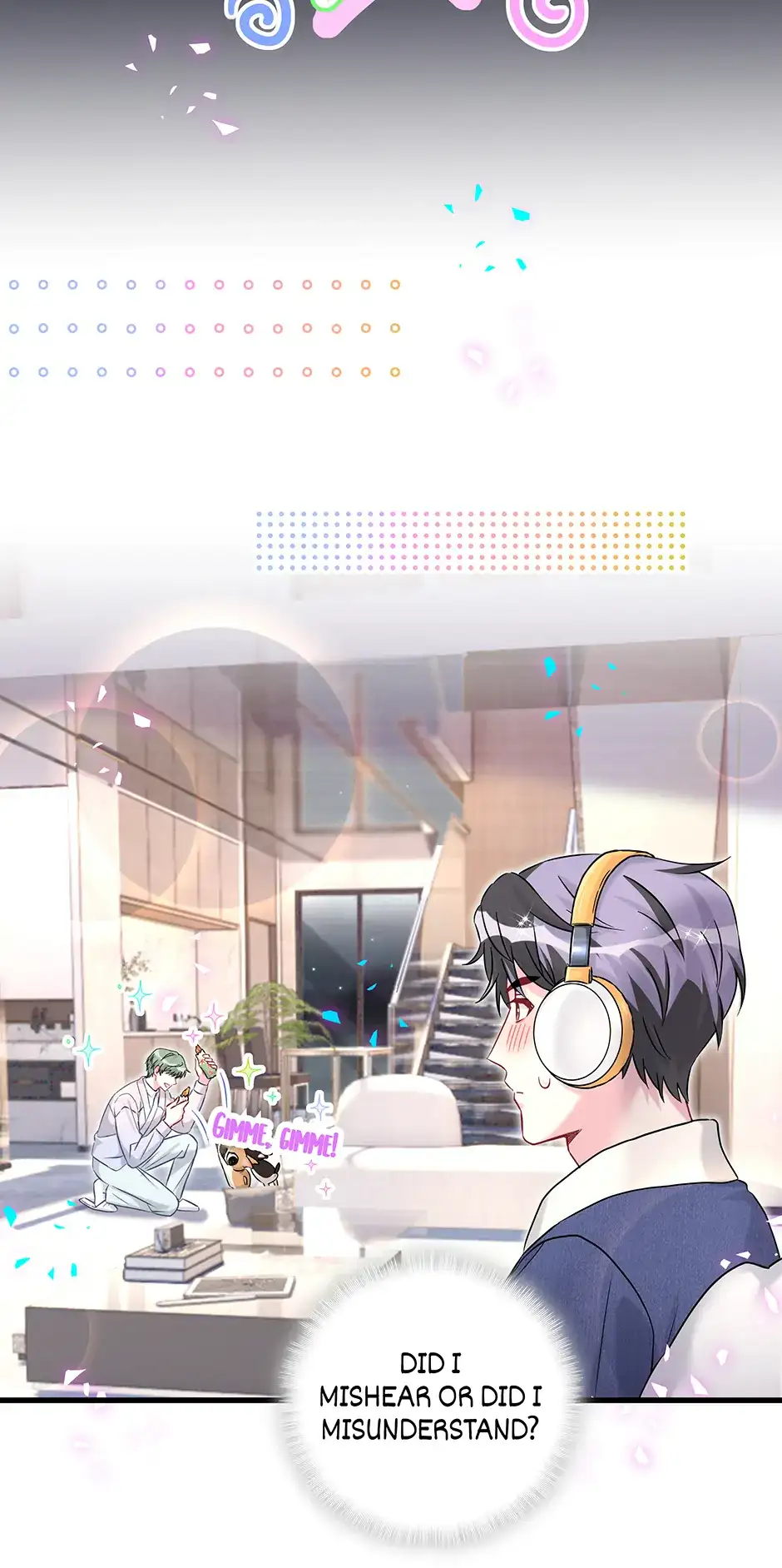 Whose Baby is it? Chapter 319 - Page 20