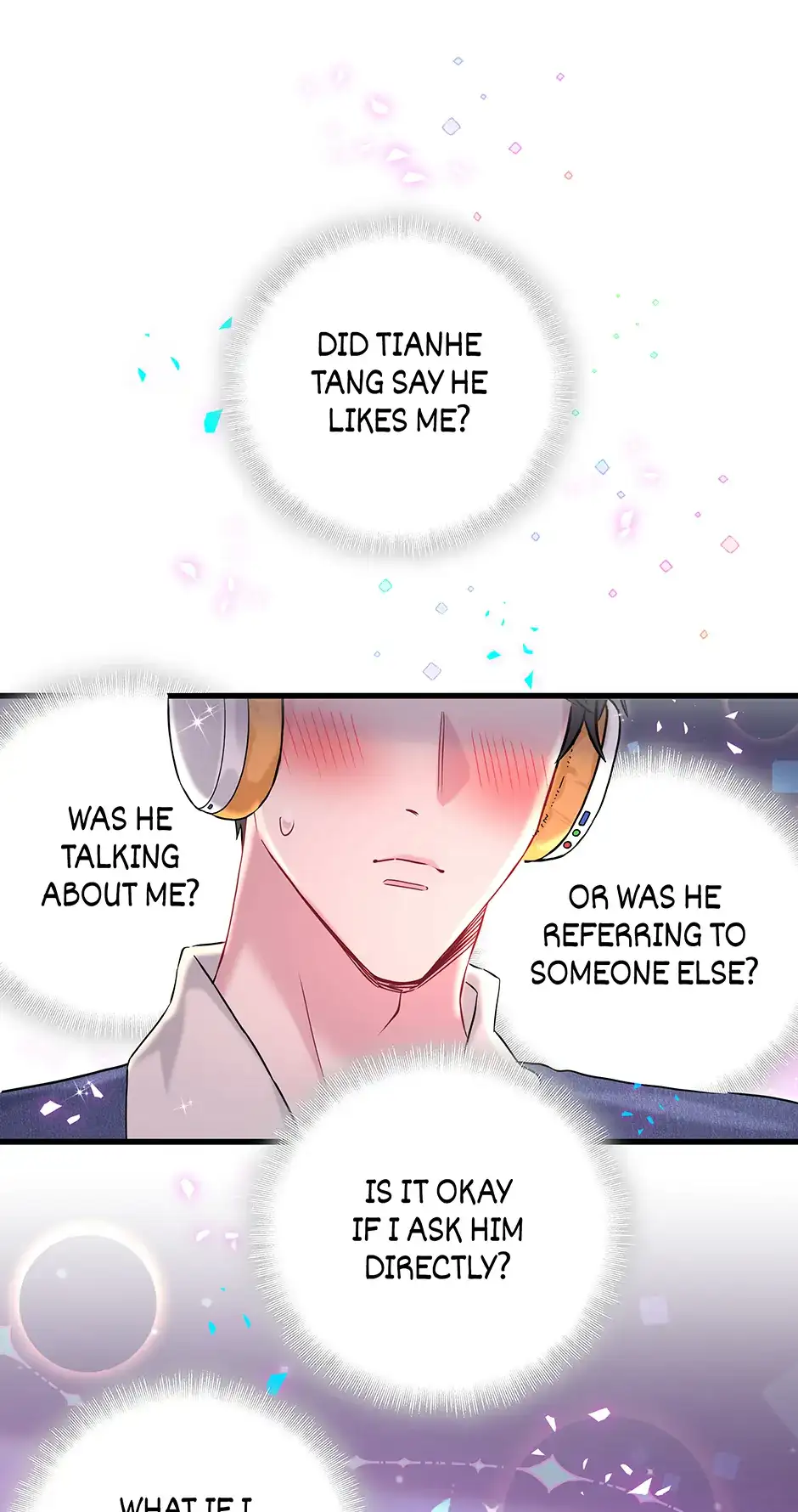 Whose Baby is it? Chapter 319 - Page 21