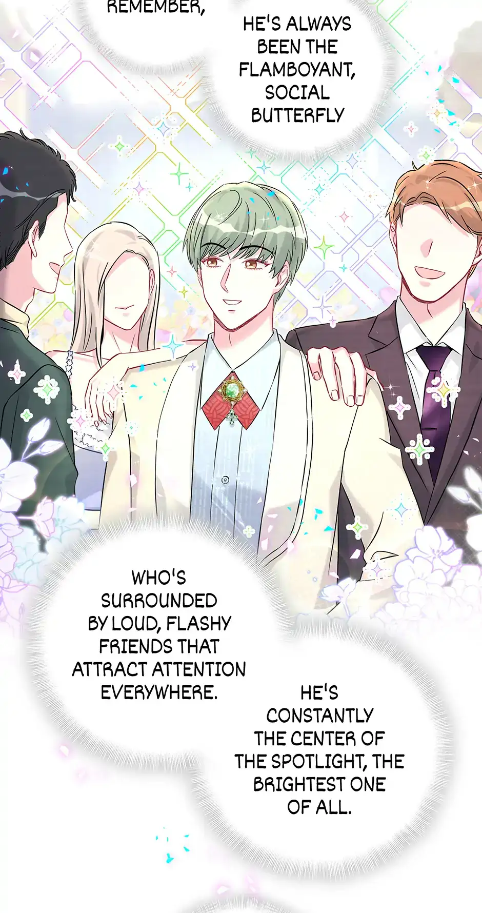 Whose Baby is it? Chapter 319 - Page 23