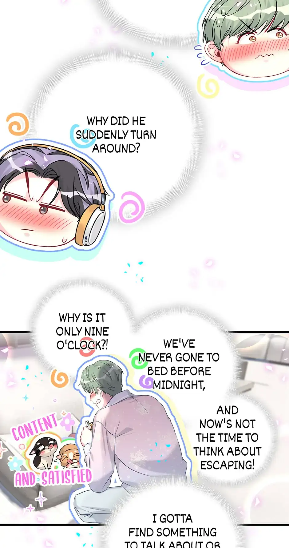 Whose Baby is it? Chapter 319 - Page 26