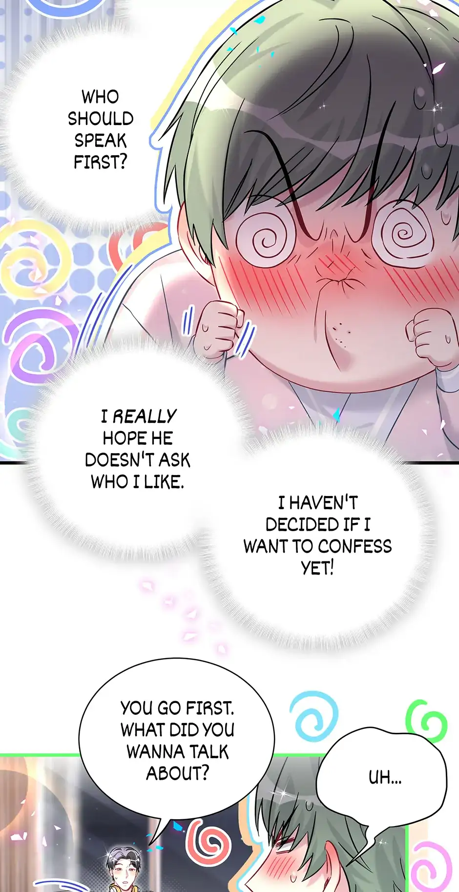 Whose Baby is it? Chapter 319 - Page 29