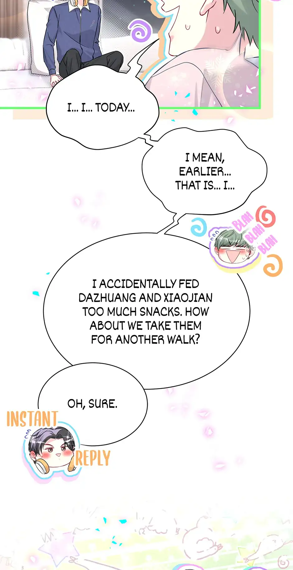 Whose Baby is it? Chapter 319 - Page 30