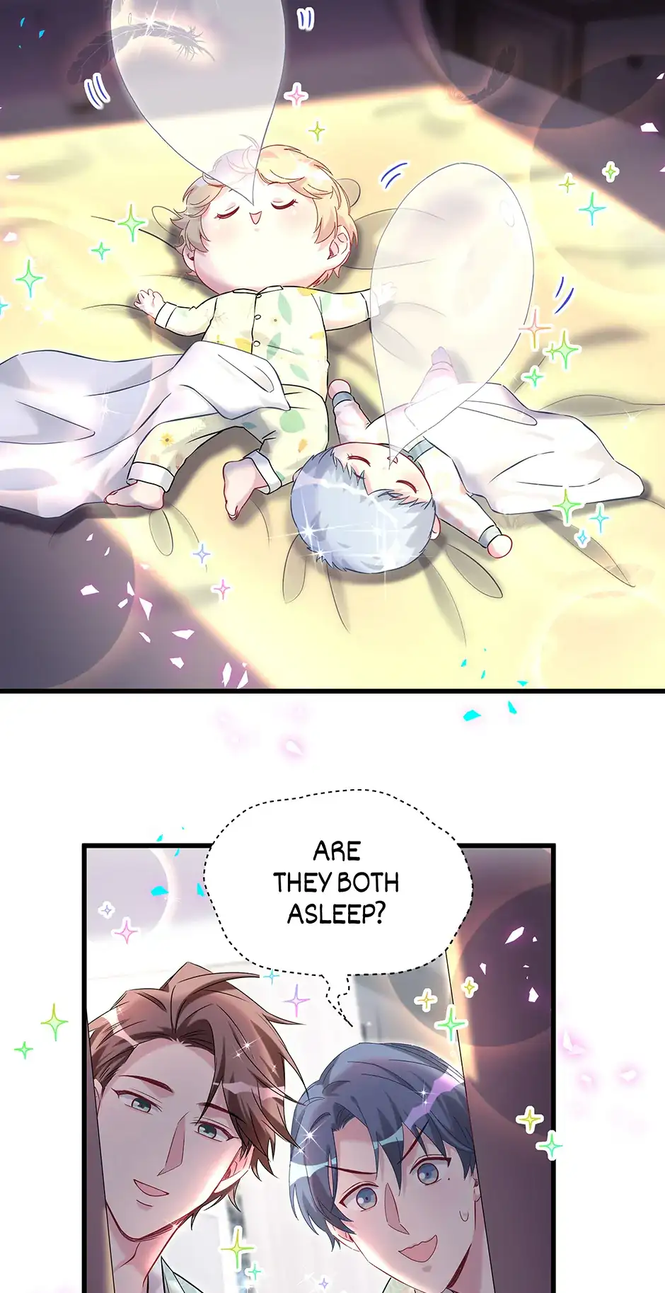 Whose Baby is it? Chapter 319 - Page 32