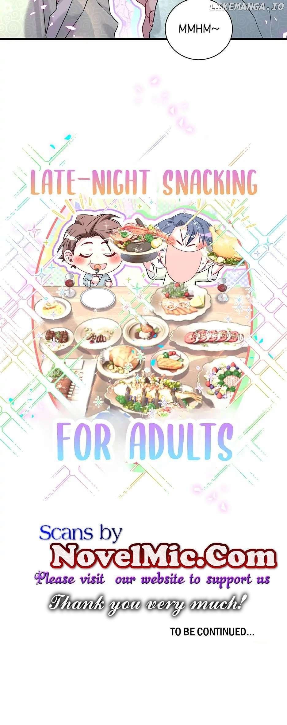 Whose Baby is it? Chapter 319 - Page 34