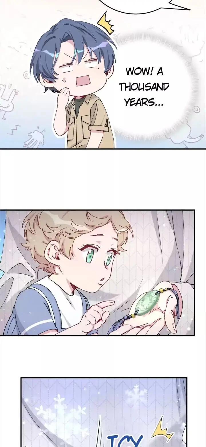 Whose Baby is it? Chapter 32 - Page 27