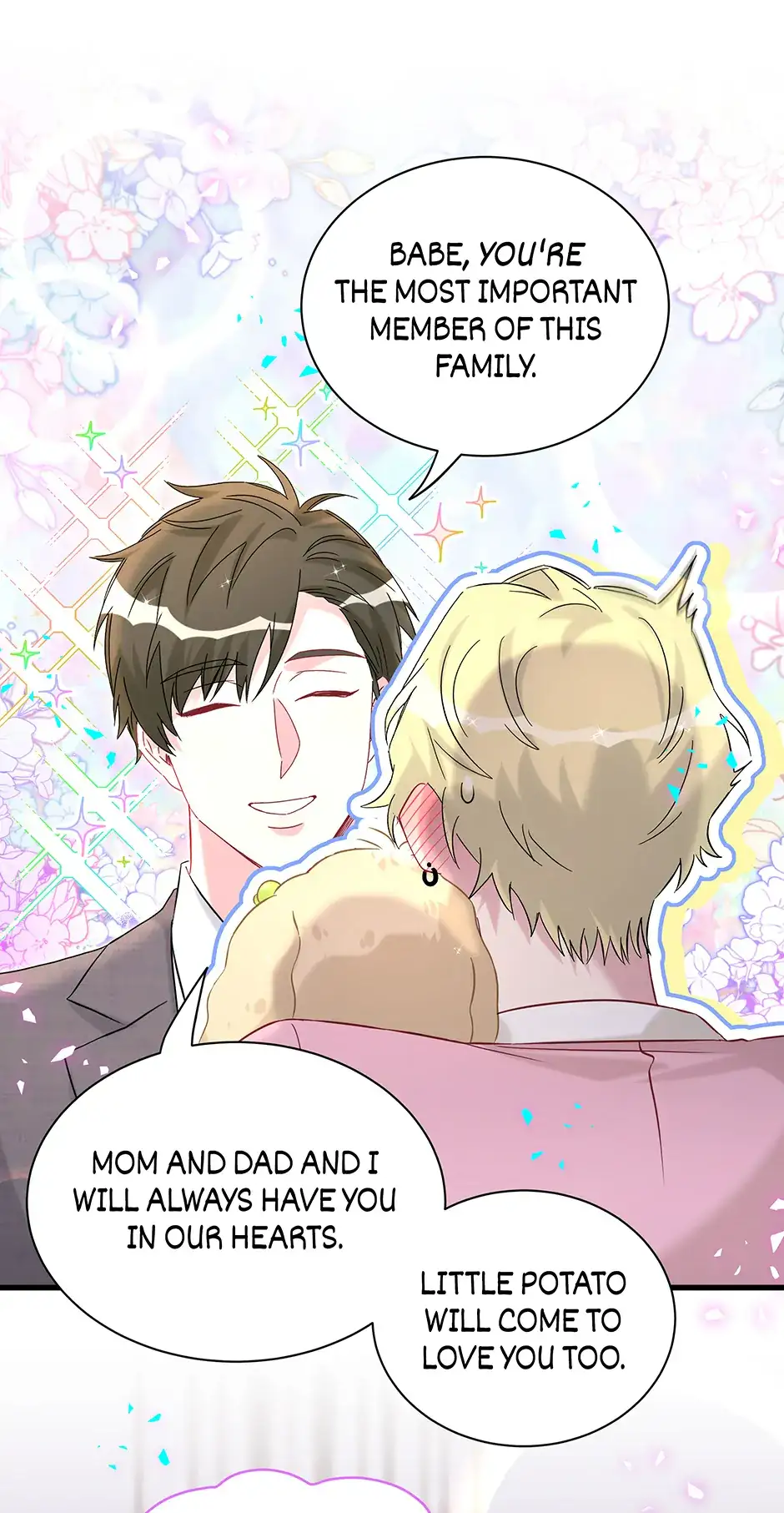 Whose Baby is it? Chapter 320 - Page 14