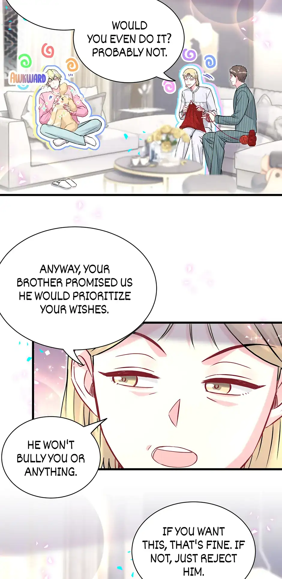 Whose Baby is it? Chapter 320 - Page 30