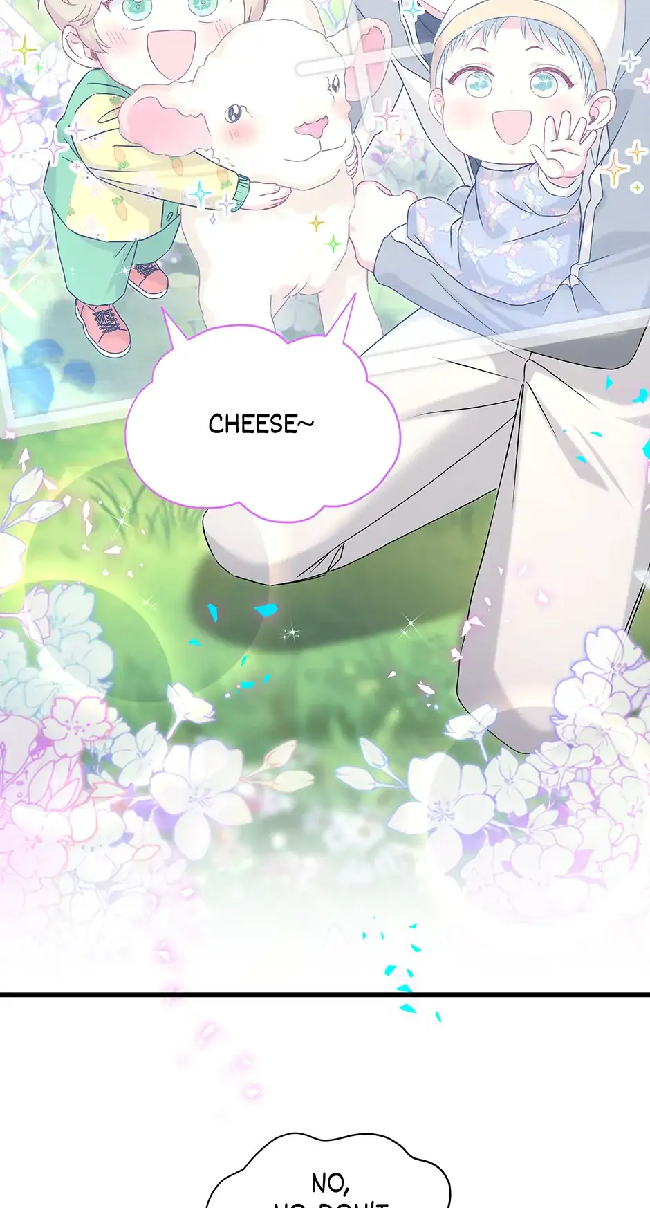 Whose Baby is it? Chapter 322 - Page 10