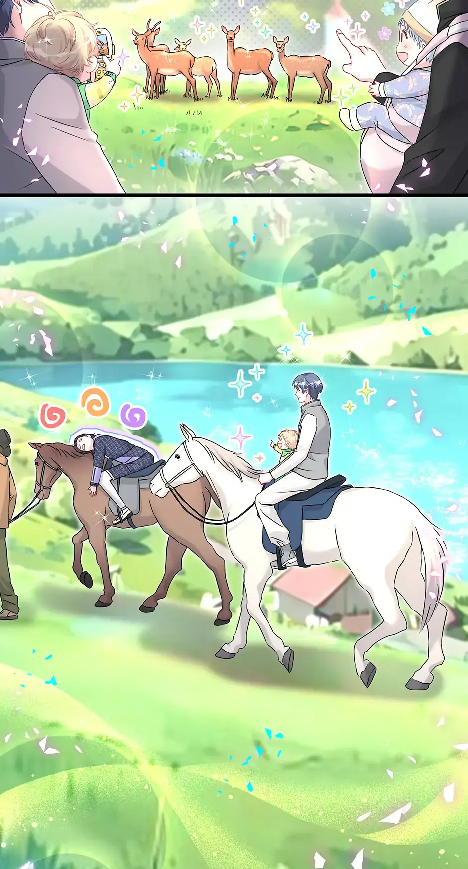 Whose Baby is it? Chapter 322 - Page 12