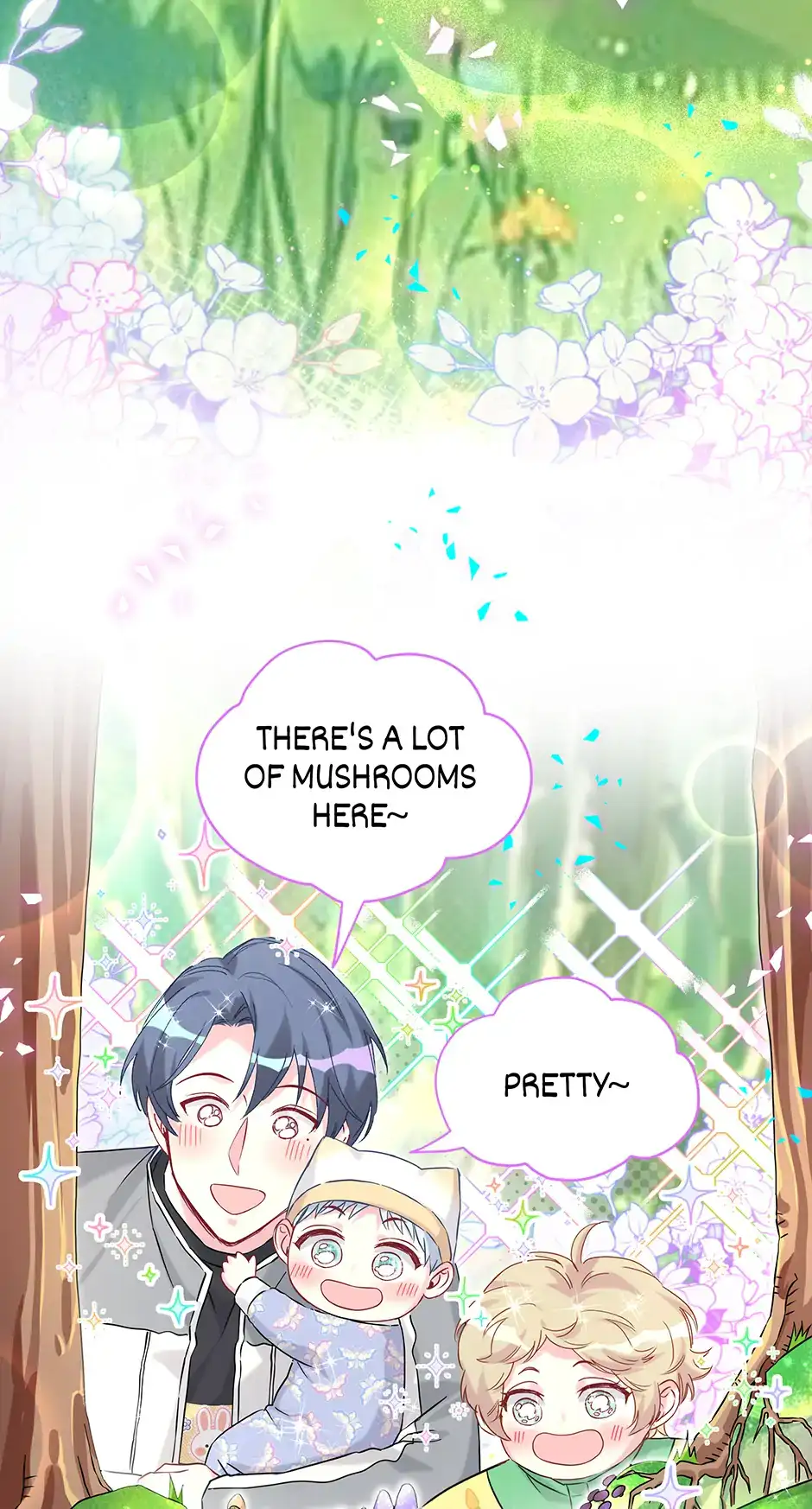 Whose Baby is it? Chapter 322 - Page 13