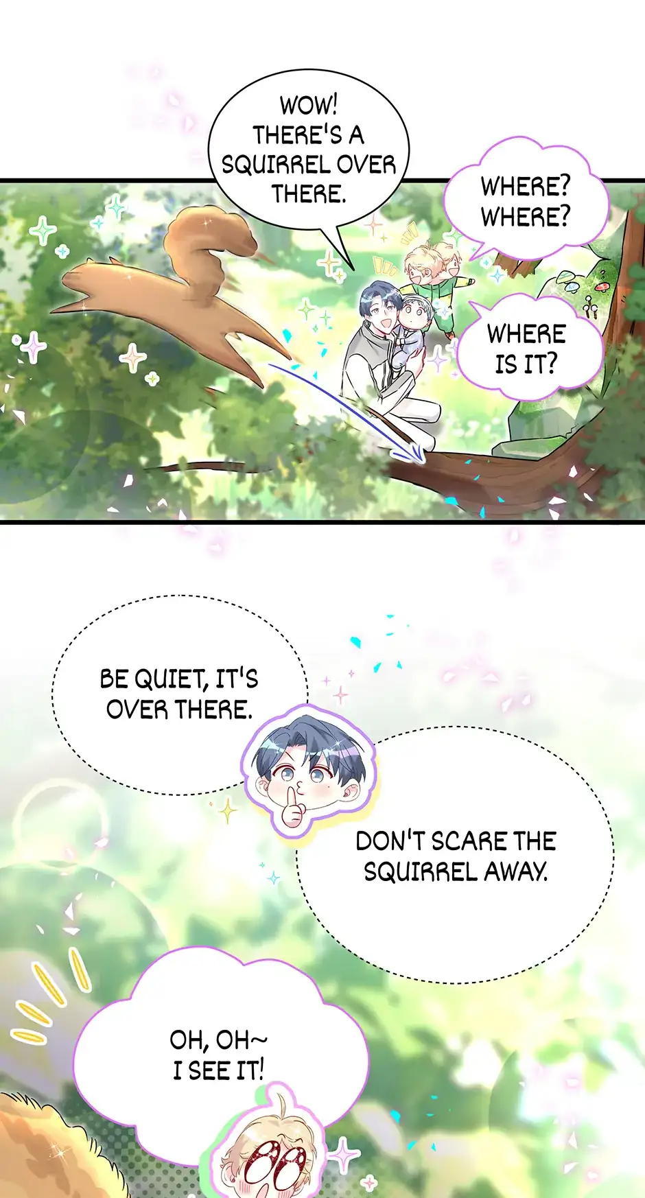 Whose Baby is it? Chapter 322 - Page 15