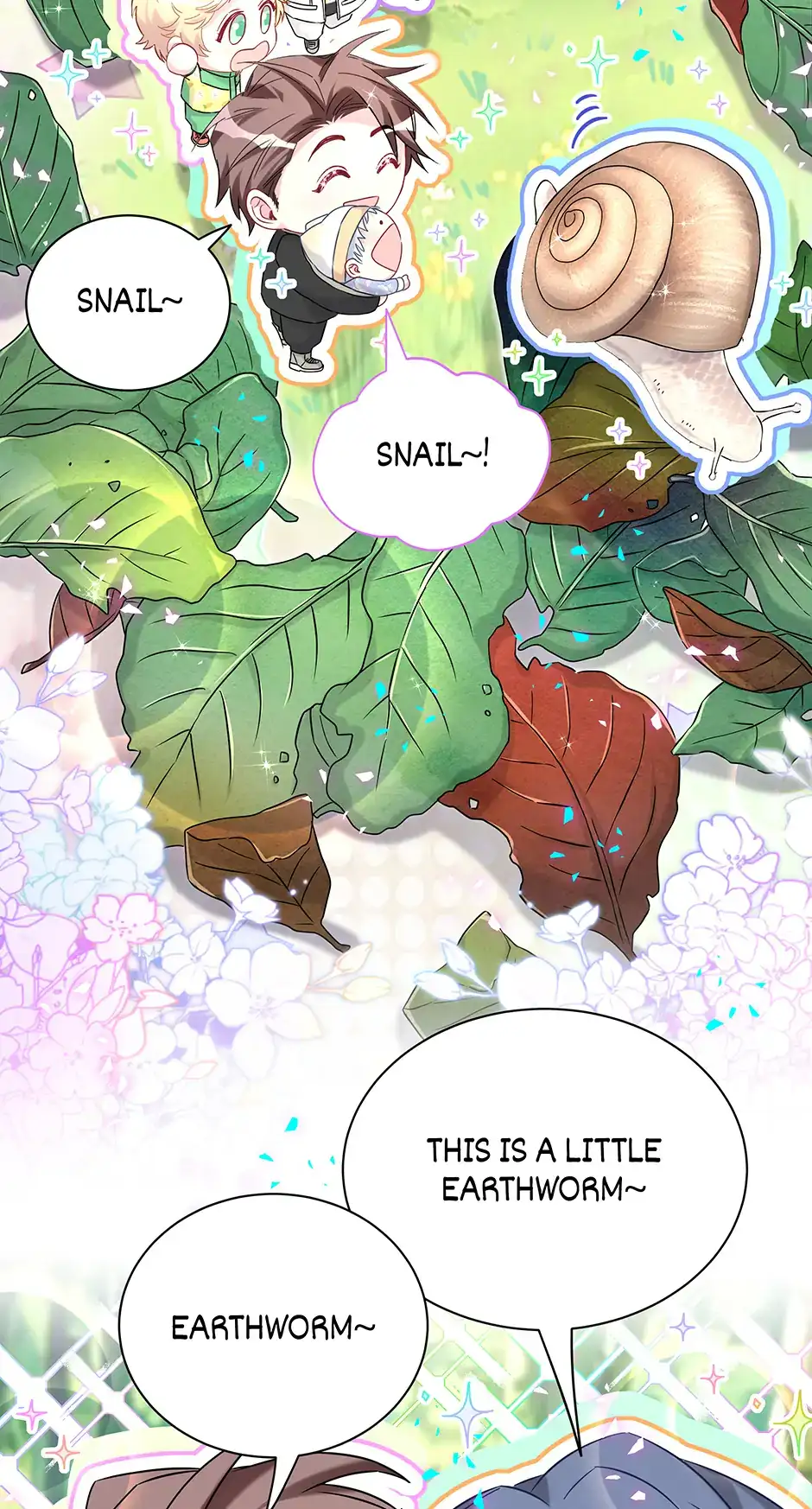 Whose Baby is it? Chapter 322 - Page 17