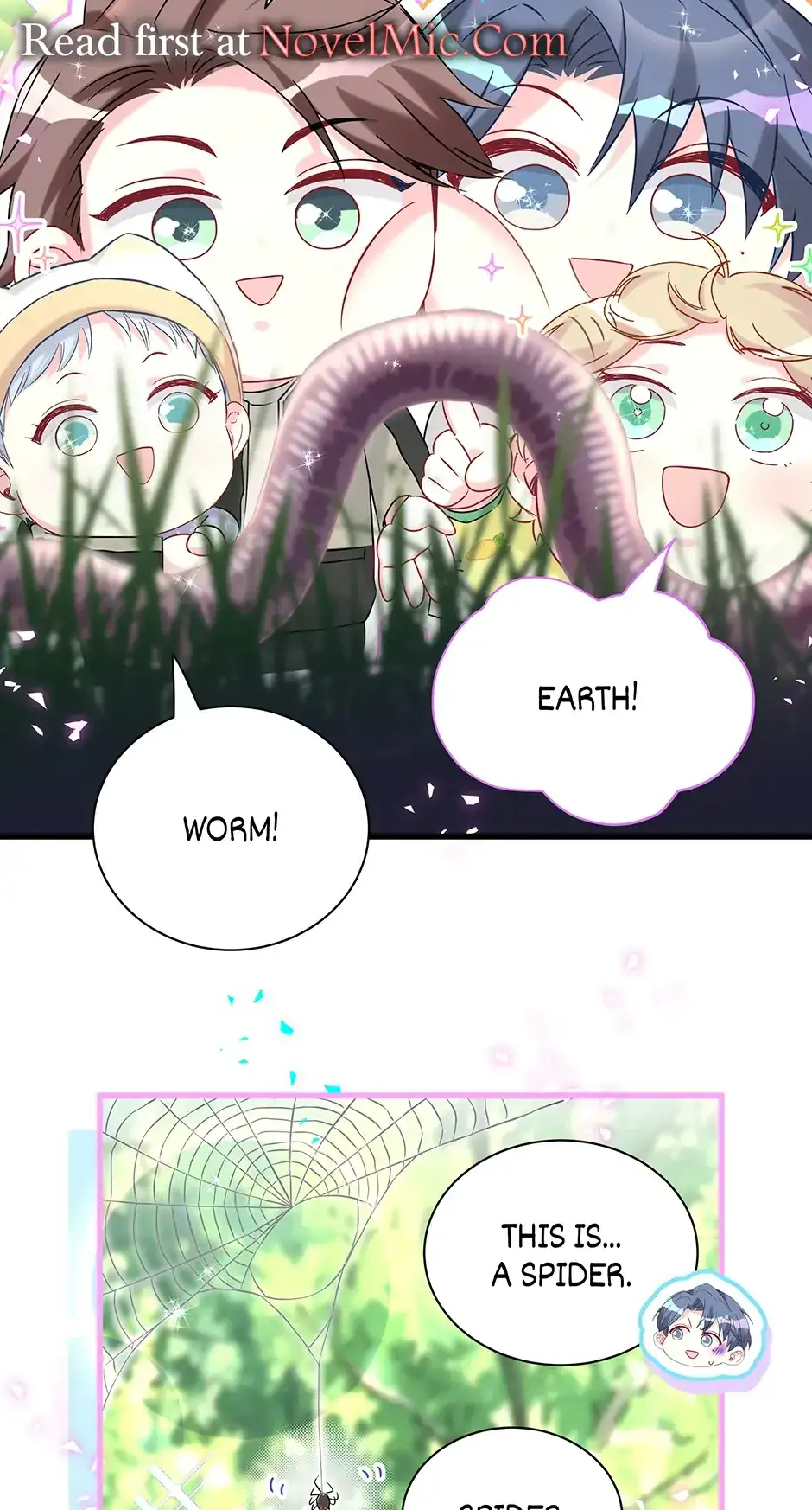 Whose Baby is it? Chapter 322 - Page 18