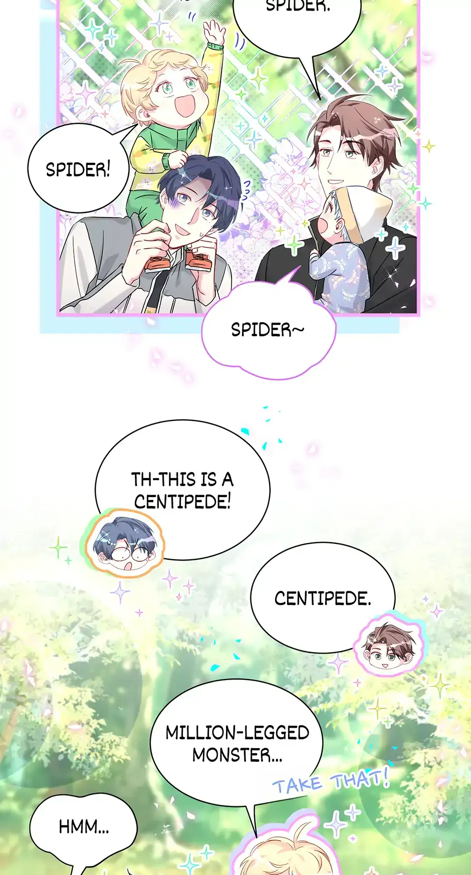 Whose Baby is it? Chapter 322 - Page 19