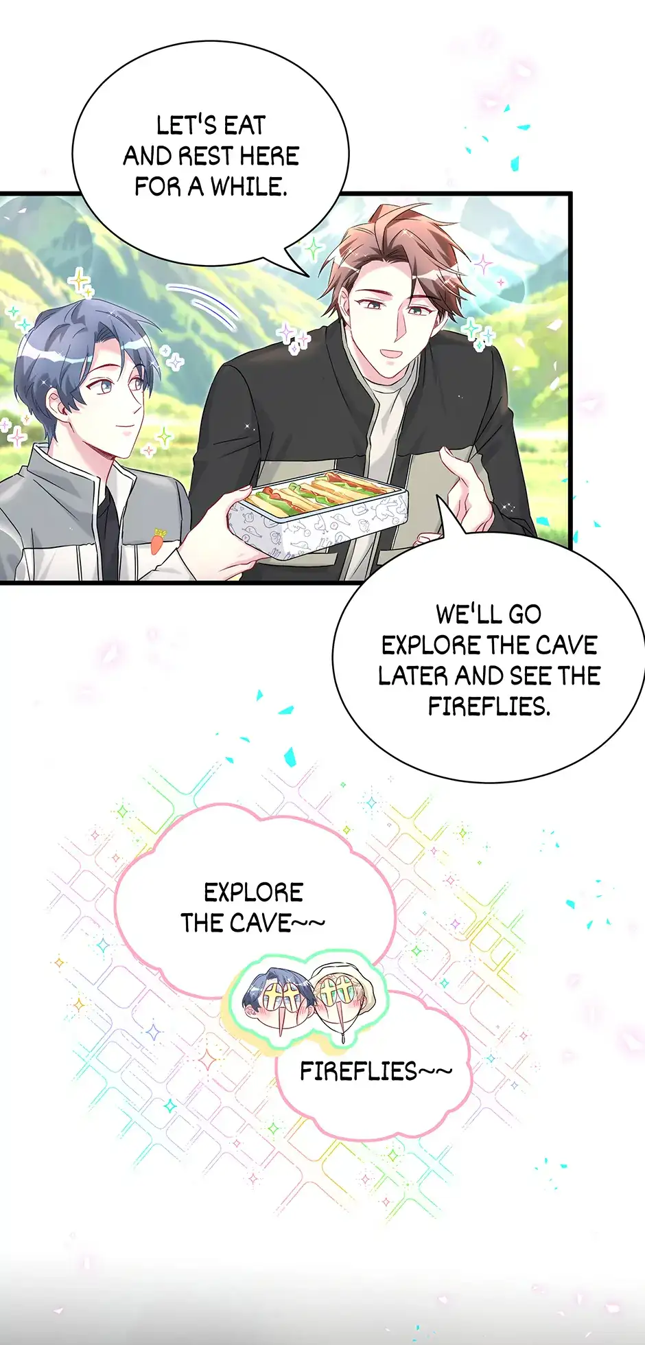 Whose Baby is it? Chapter 322 - Page 22