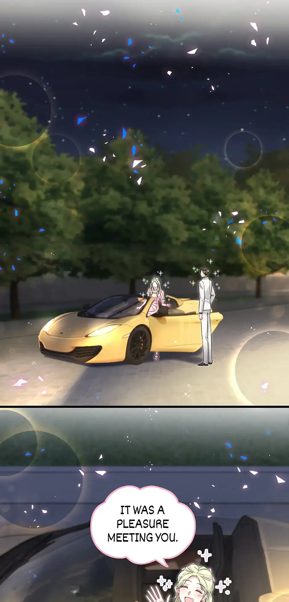 Whose Baby is it? Chapter 322 - Page 23