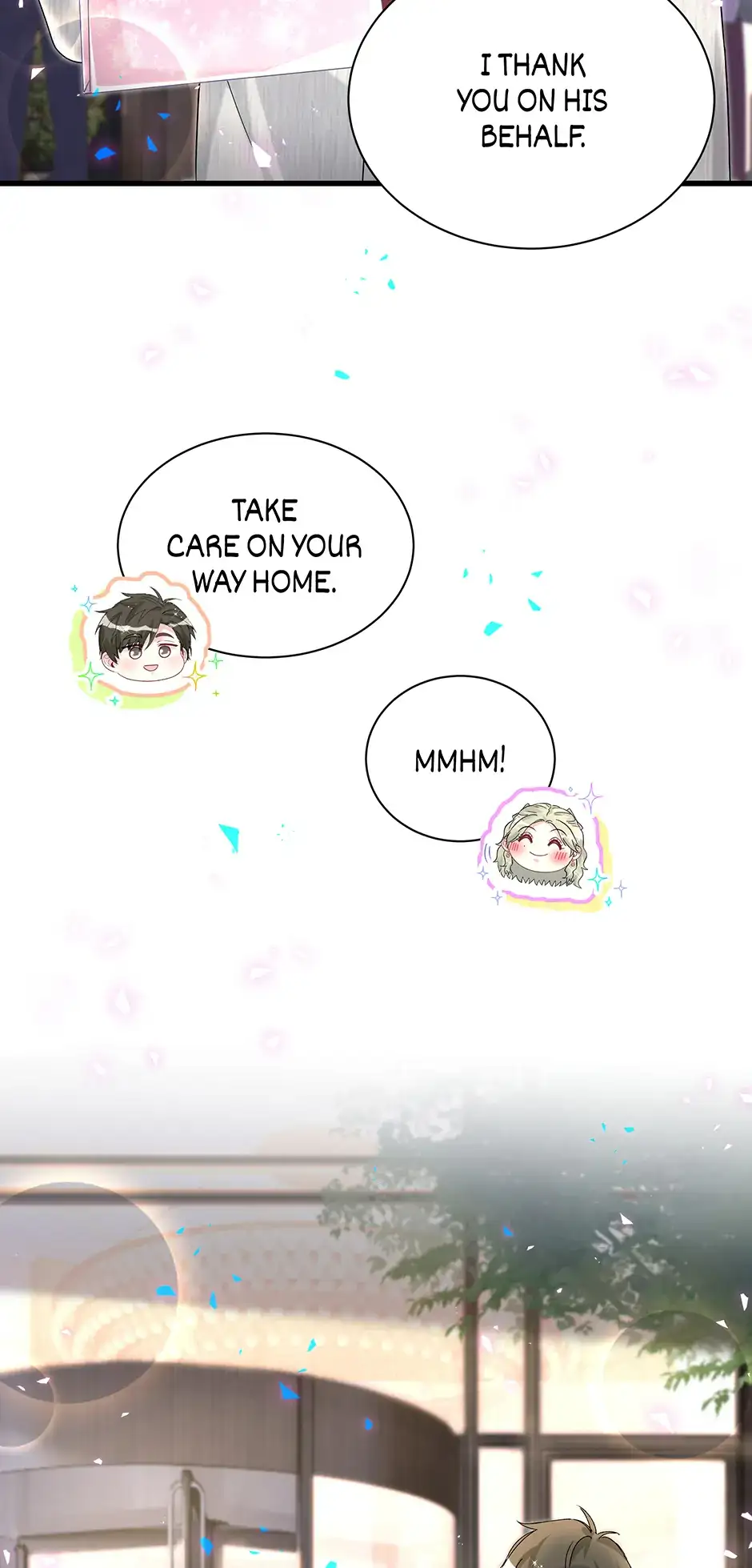 Whose Baby is it? Chapter 322 - Page 26