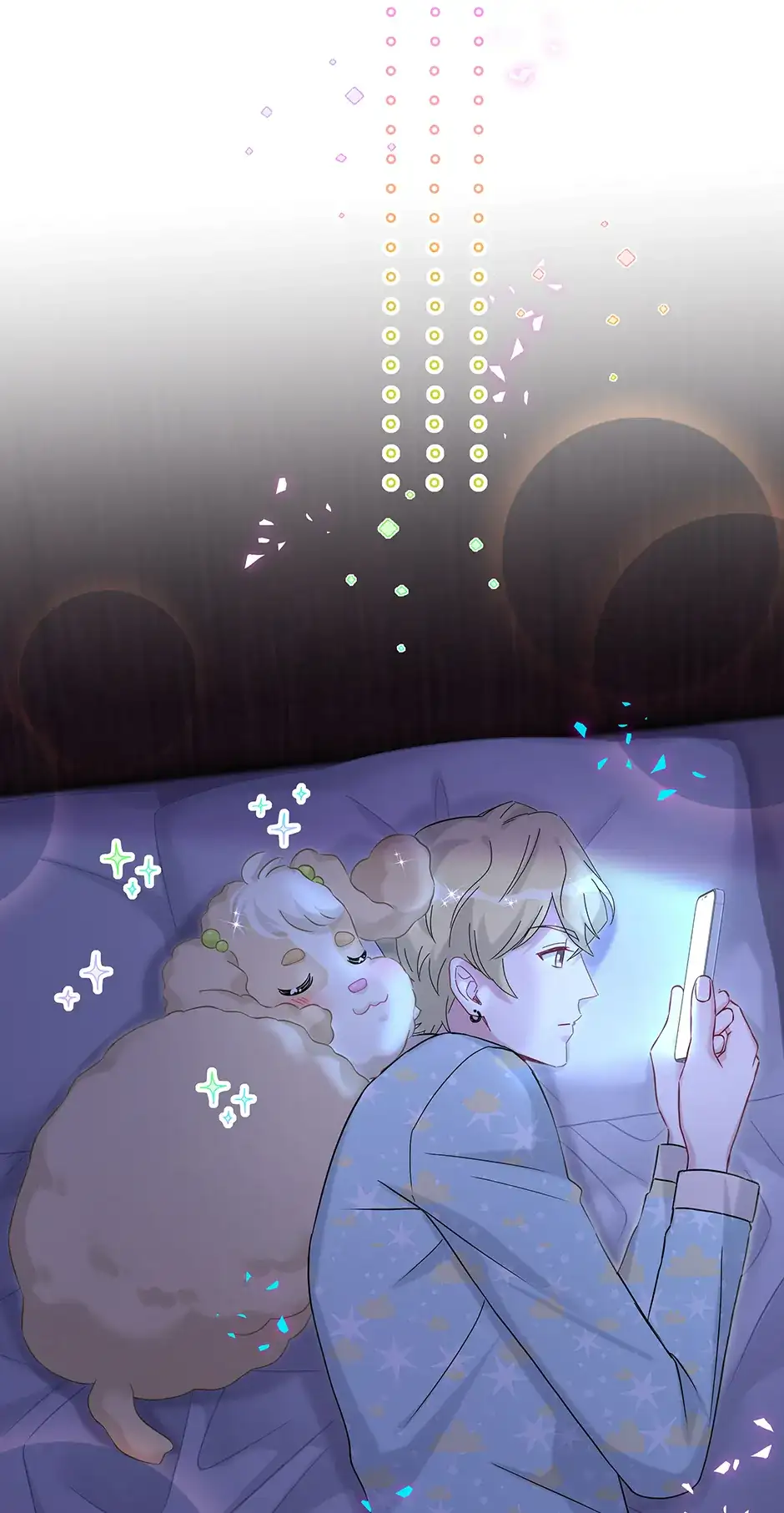 Whose Baby is it? Chapter 322 - Page 31