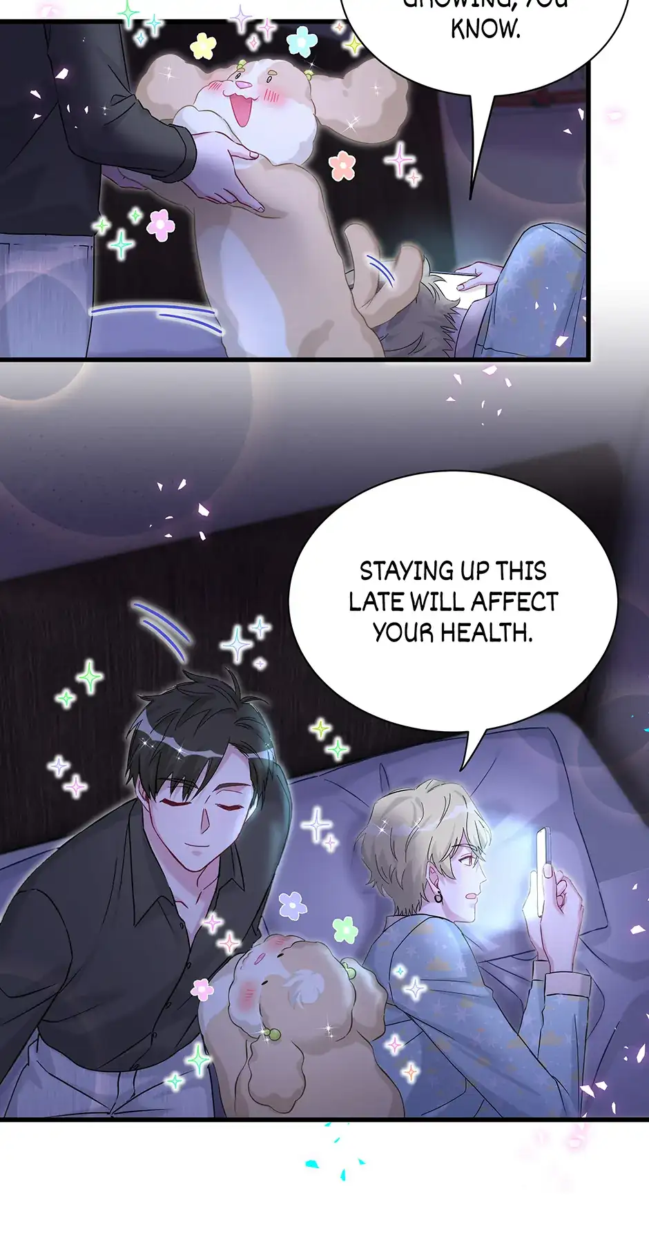 Whose Baby is it? Chapter 322 - Page 34