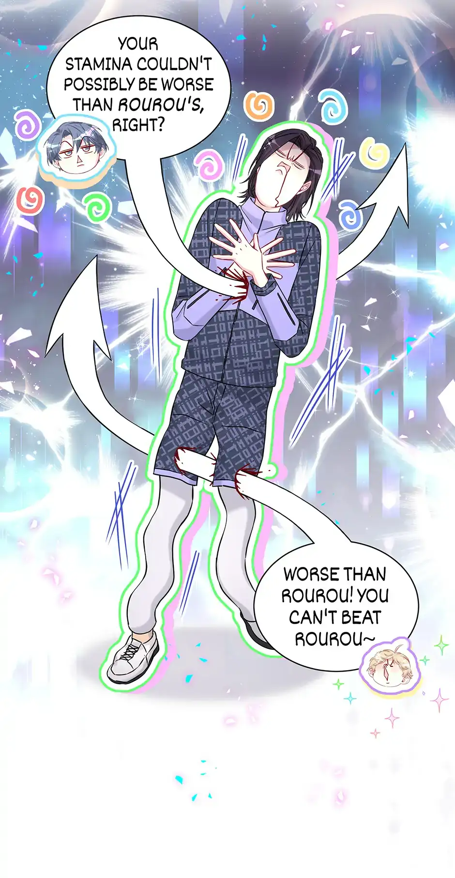 Whose Baby is it? Chapter 322 - Page 7