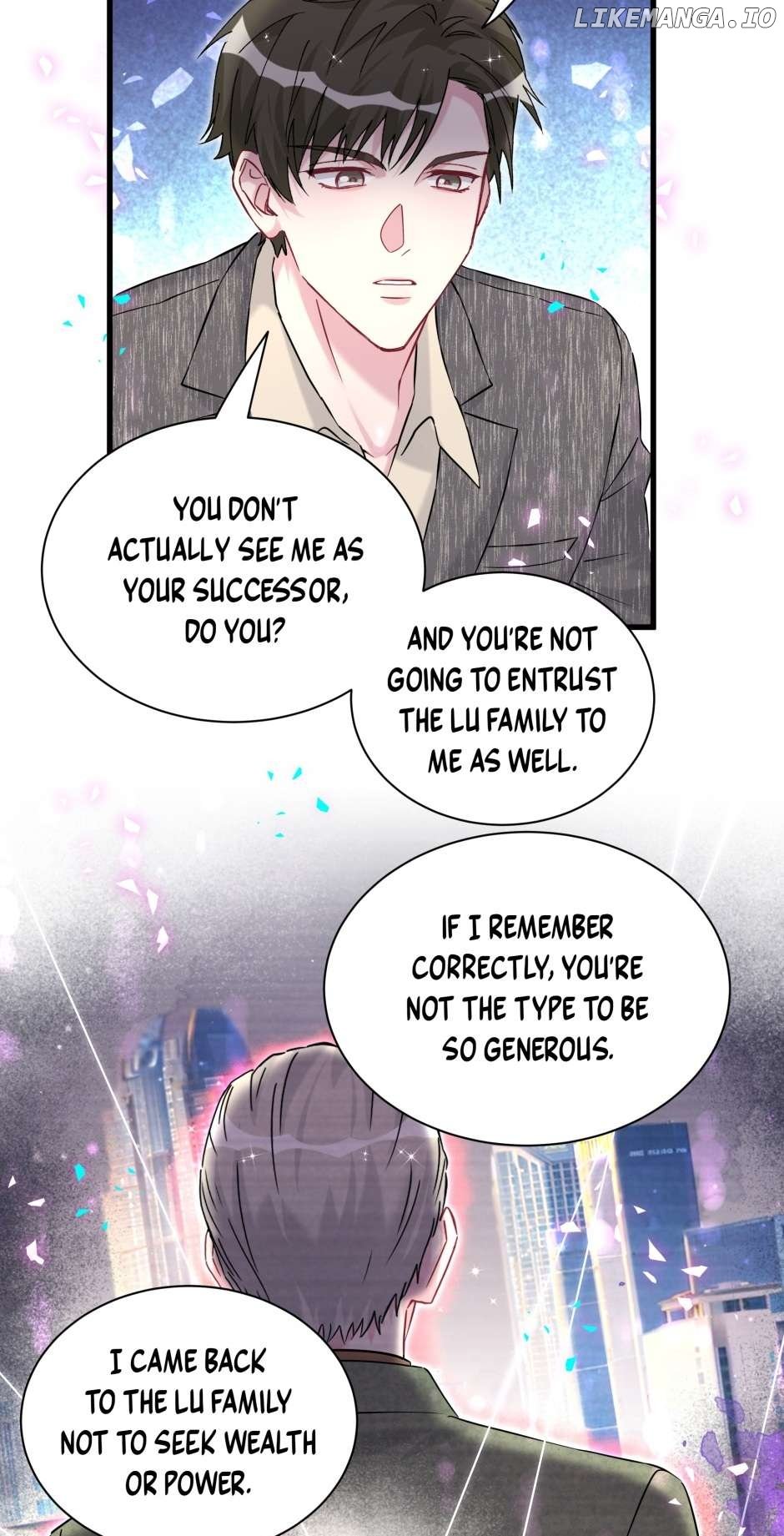 Whose Baby is it? Chapter 324 - Page 12