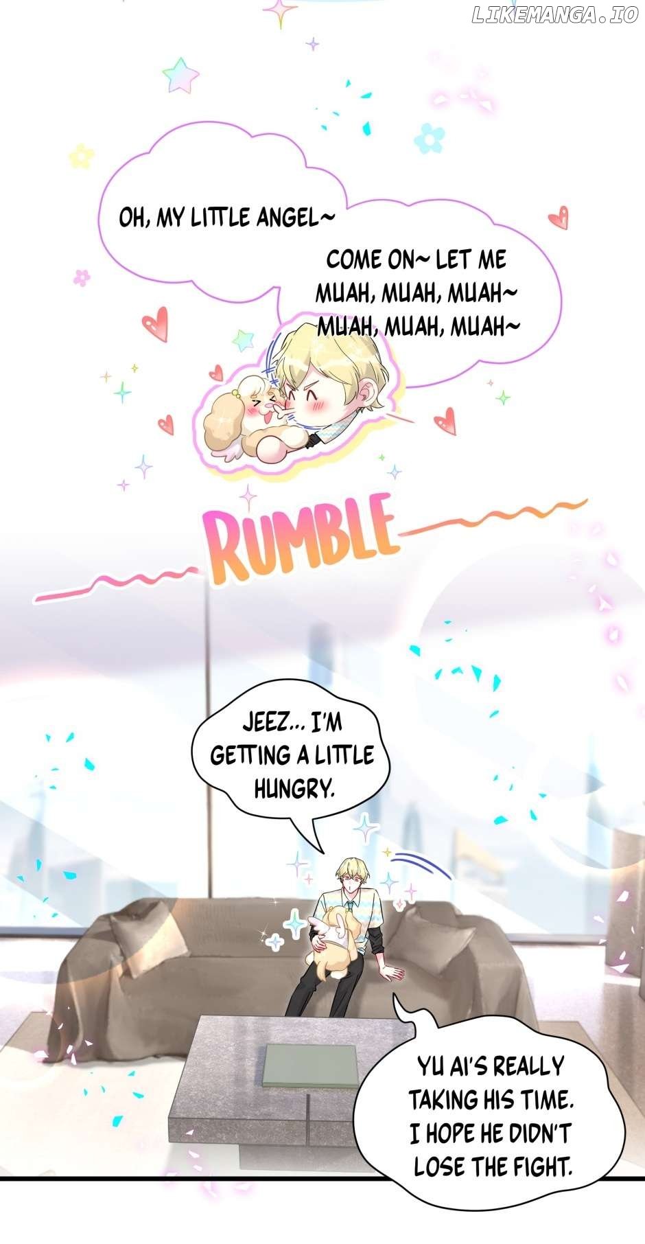 Whose Baby is it? Chapter 324 - Page 28