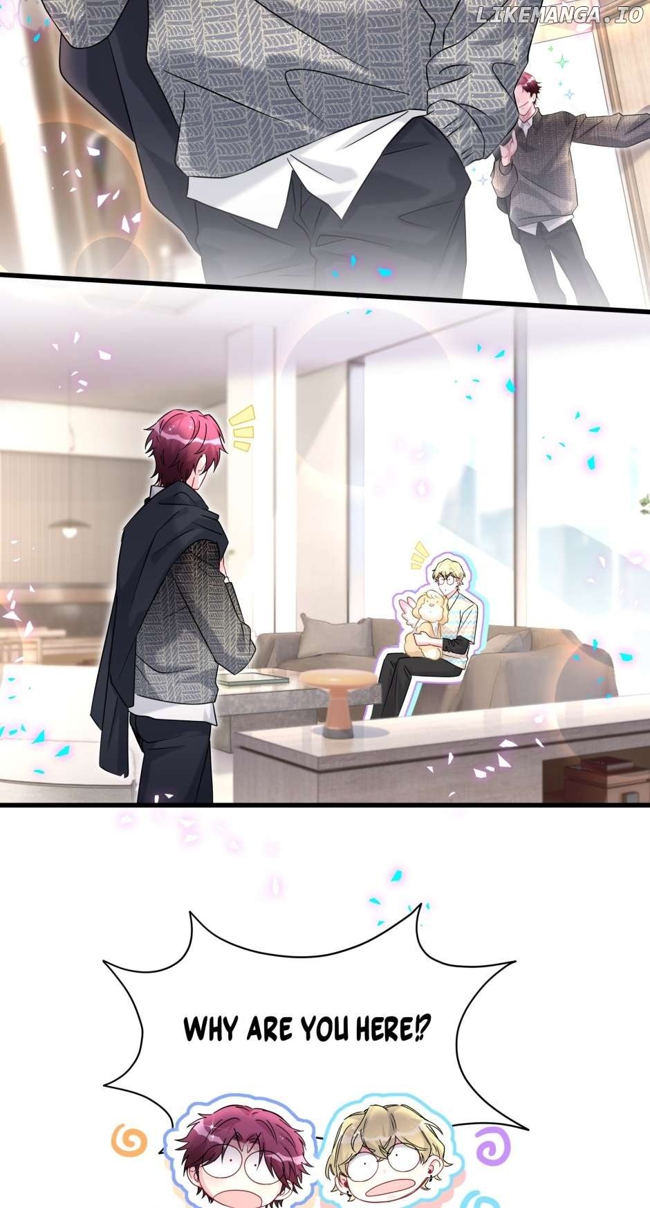 Whose Baby is it? Chapter 324 - Page 30