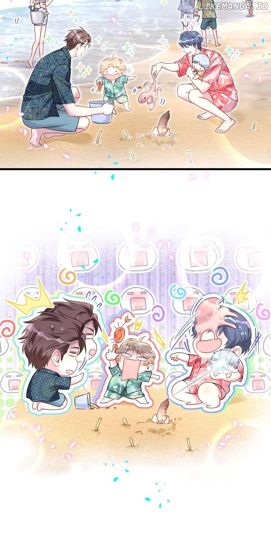 Whose Baby is it? Chapter 324 - Page 41